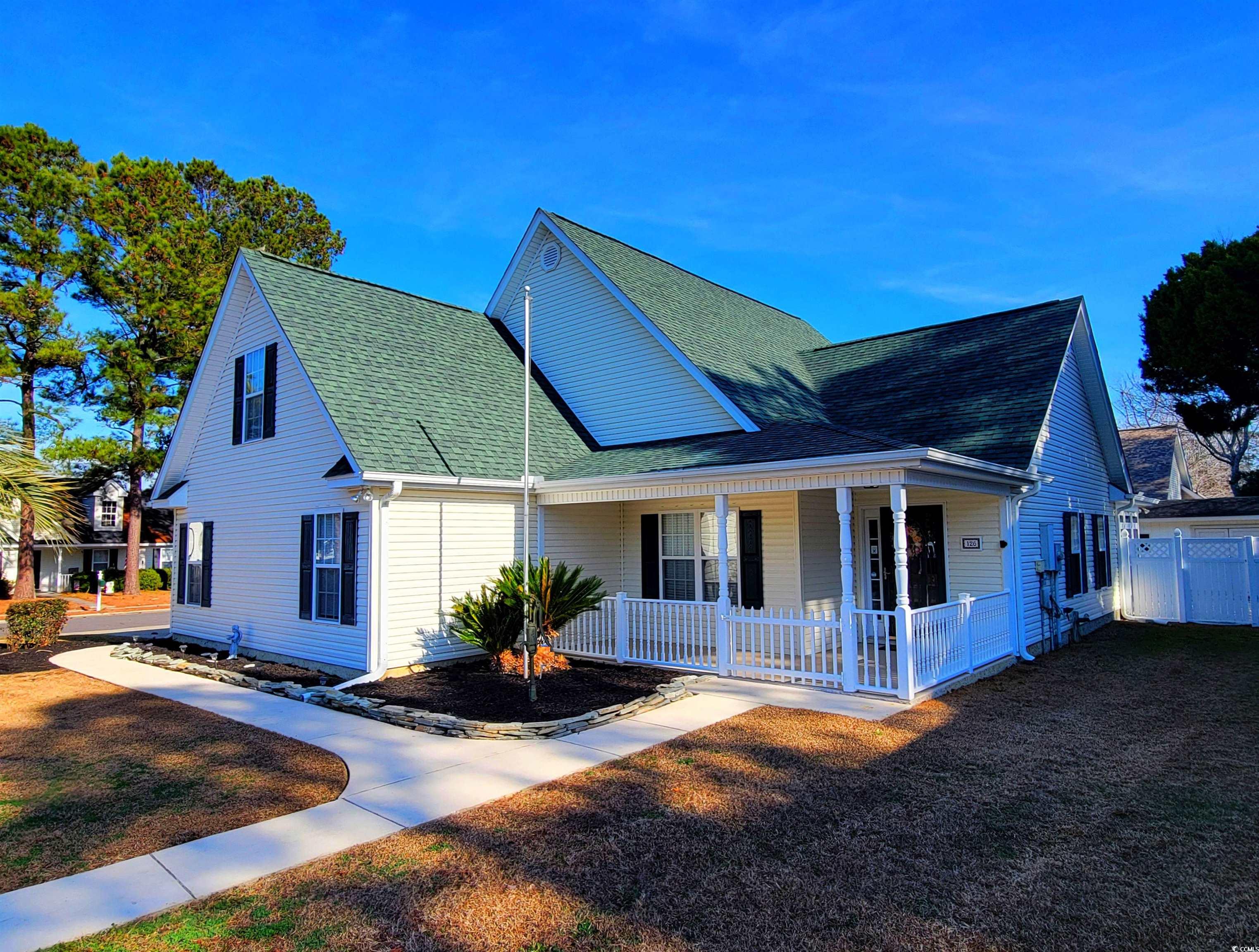 126 Fox Haven Blvd. Myrtle Beach, SC 29588