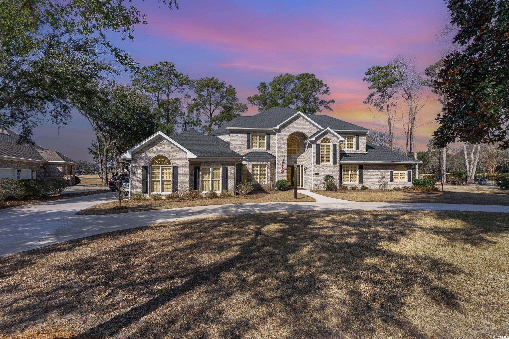 78 Oakmont Dr. Pawleys Island, SC 29585
