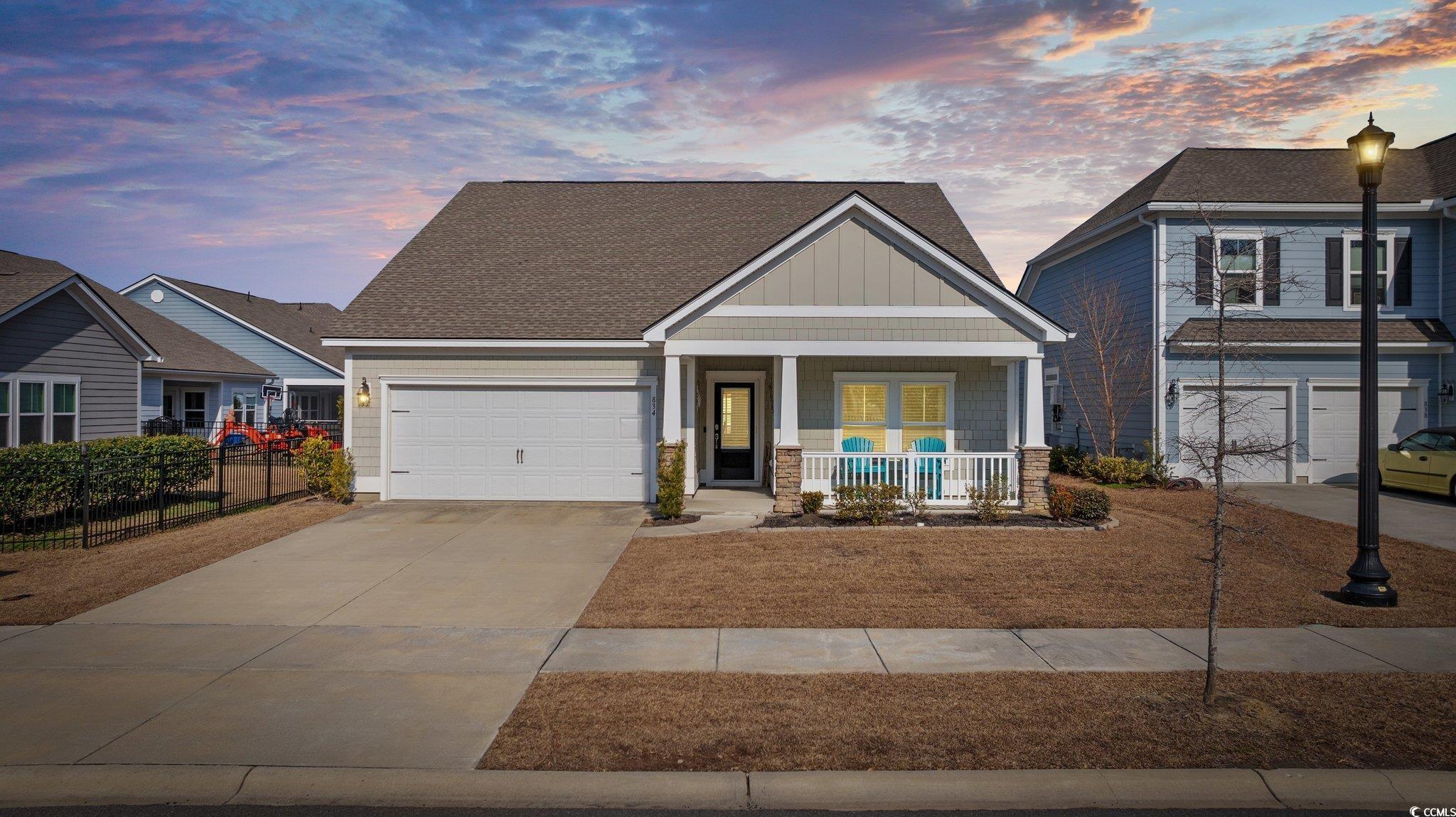 834 Summer Starling Pl. Myrtle Beach, SC 29577