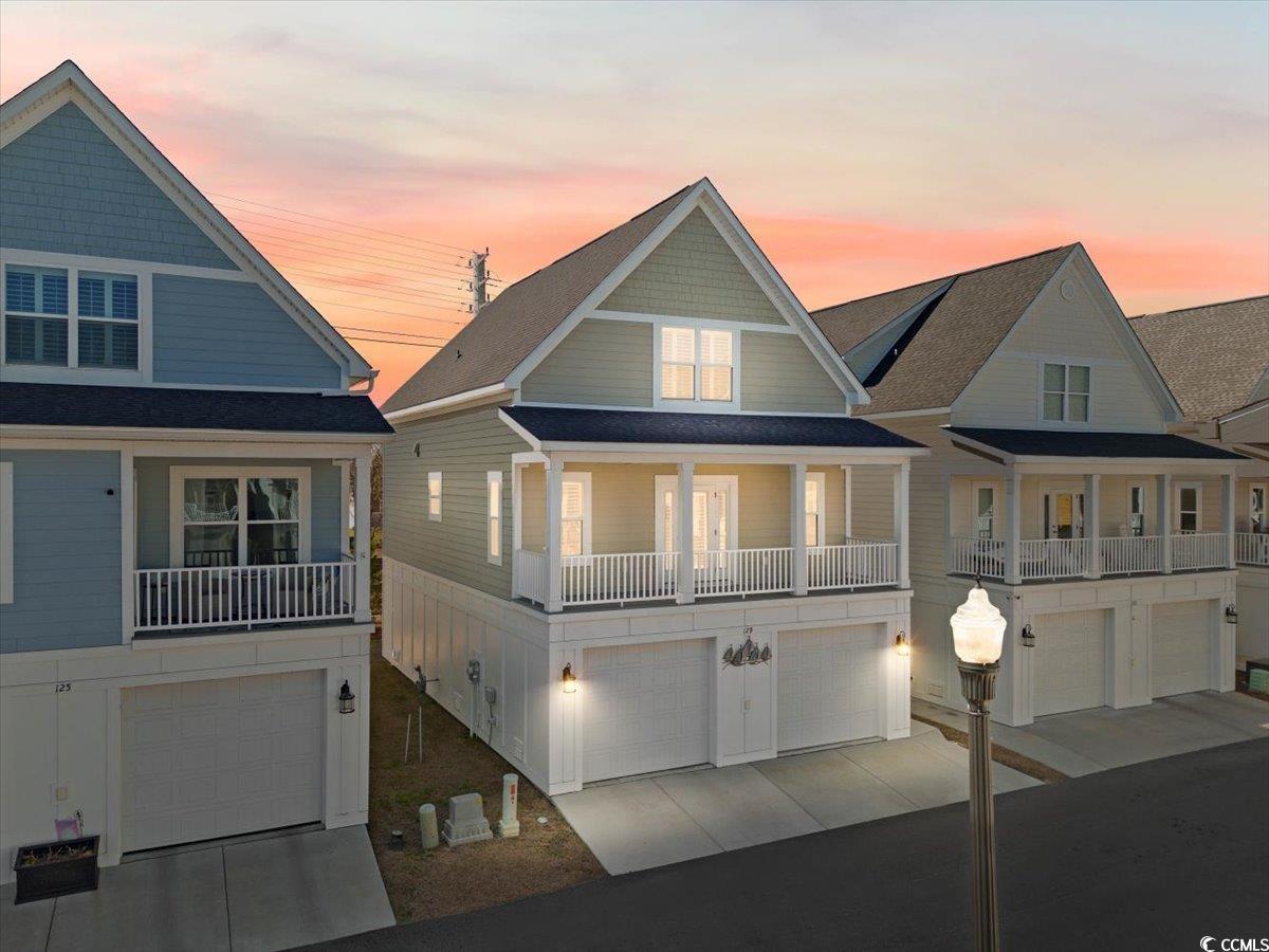 129 Marblehead Dr. Little River, SC 29566