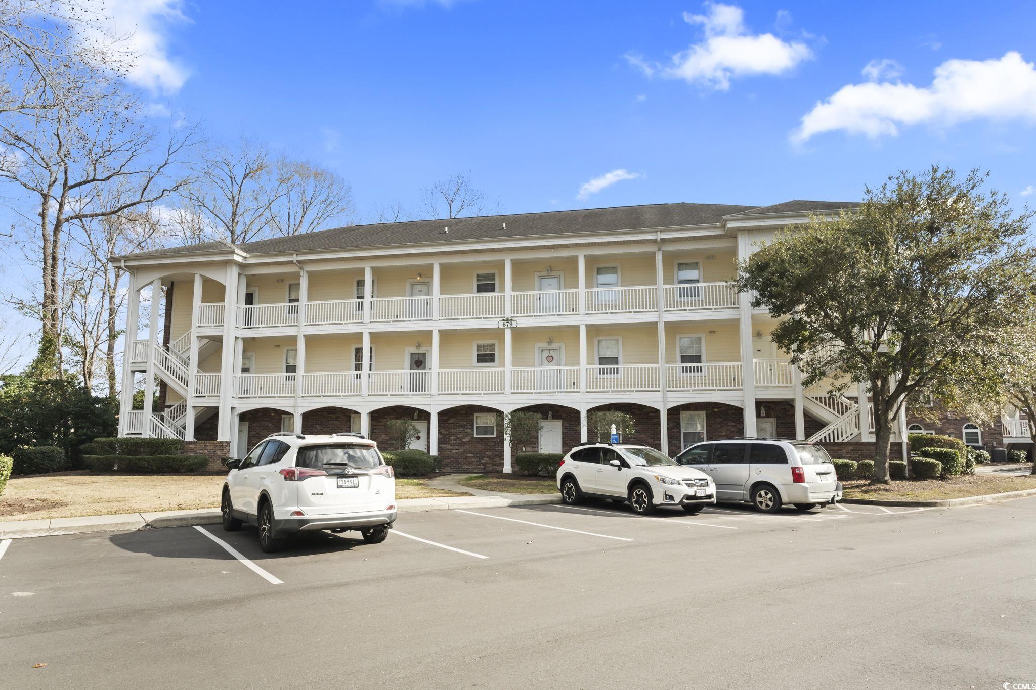 679 Riverwalk Dr. UNIT #302 Myrtle Beach, SC 29579