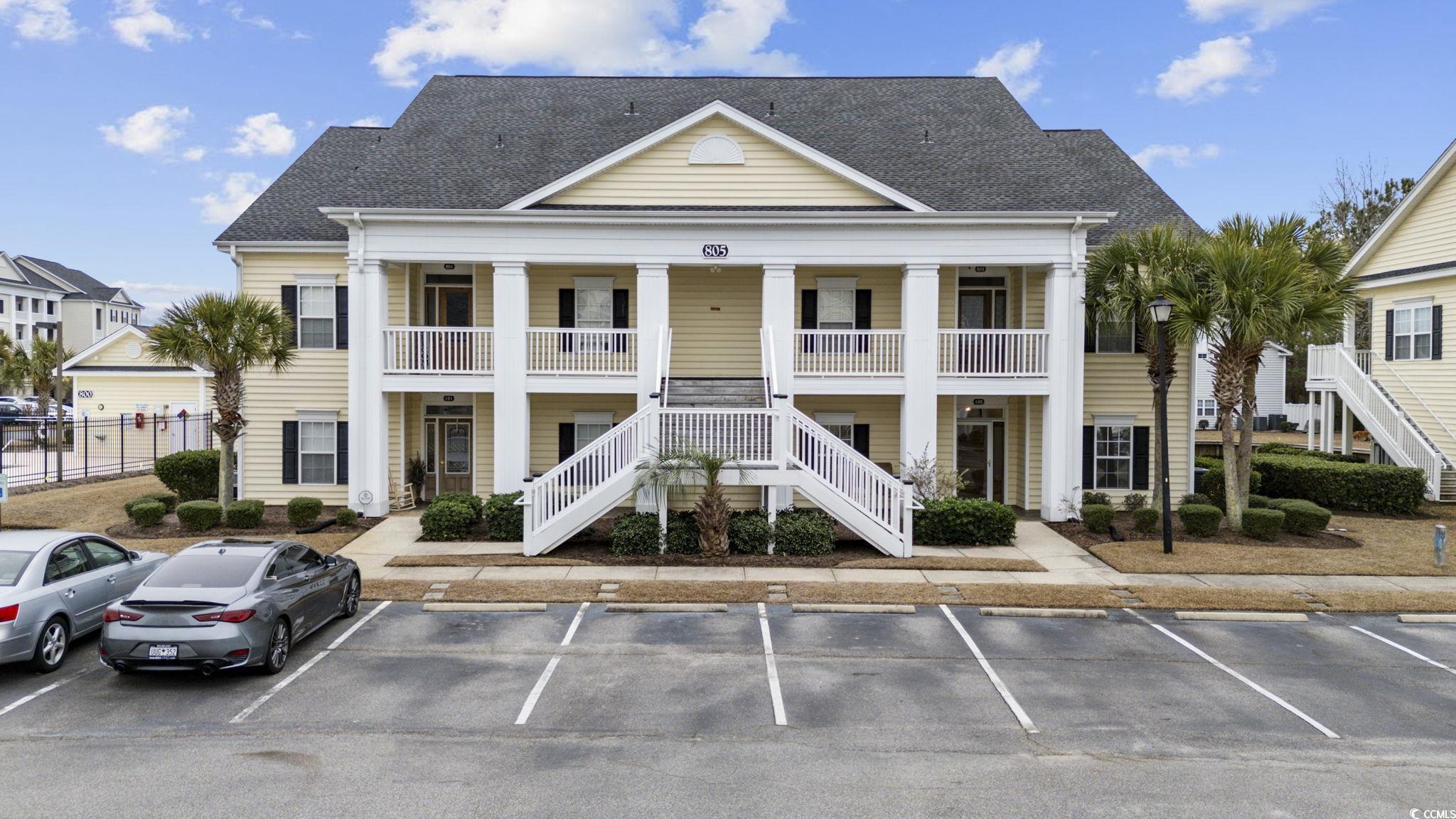 805 Sunswept Ct. UNIT #102 Murrells Inlet, SC 29576