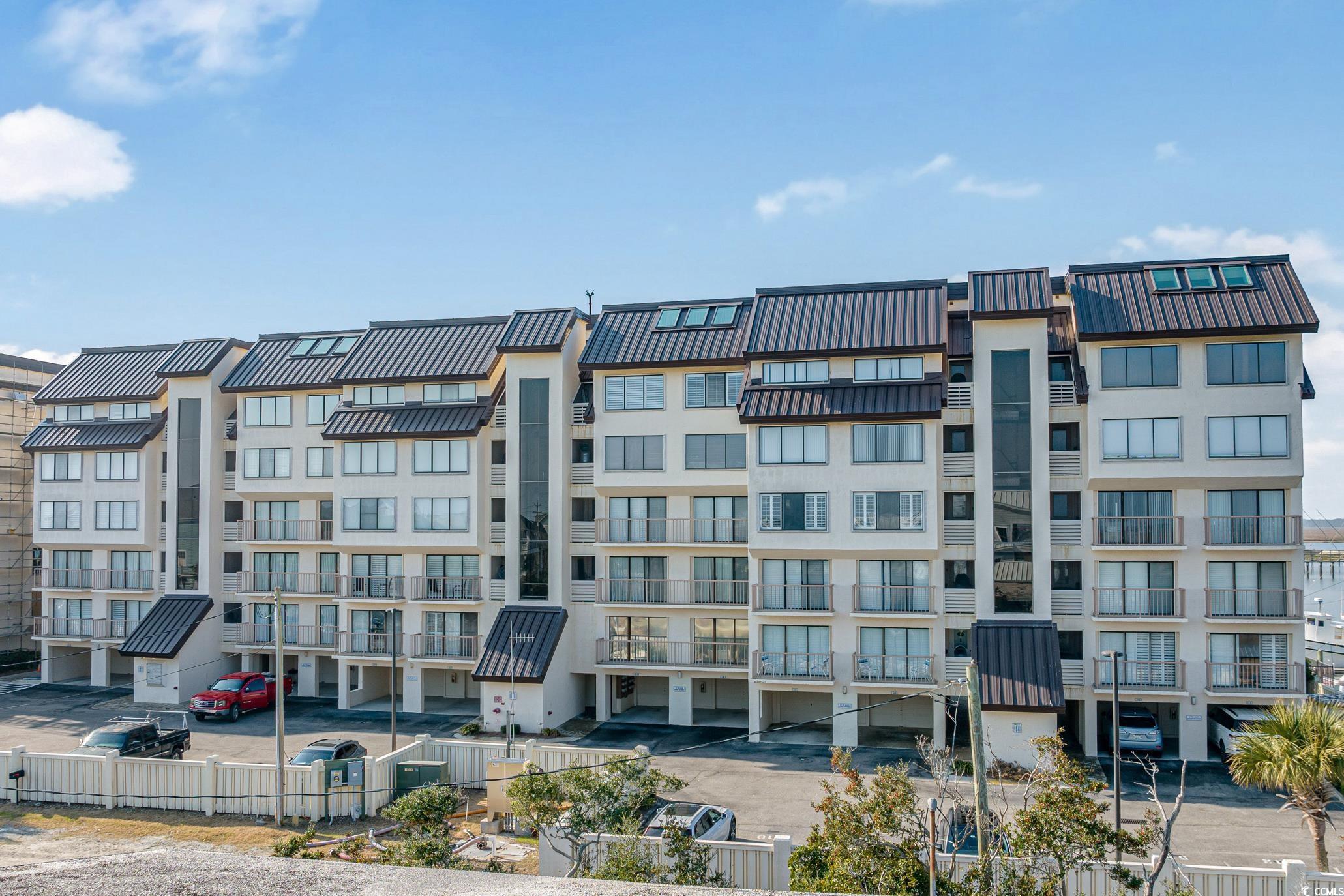 1398 Basin Dr. UNIT #111 Murrells Inlet, SC 29576