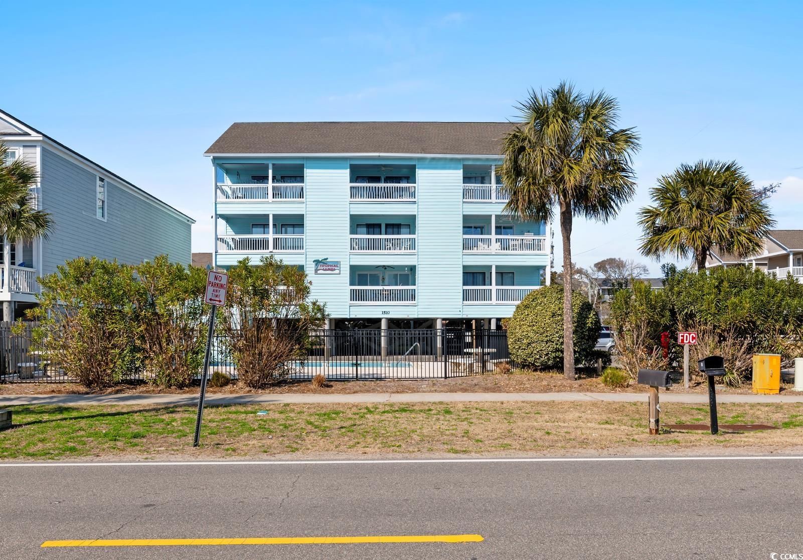 1510 S Ocean Blvd. UNIT #101 Surfside Beach, SC 29575