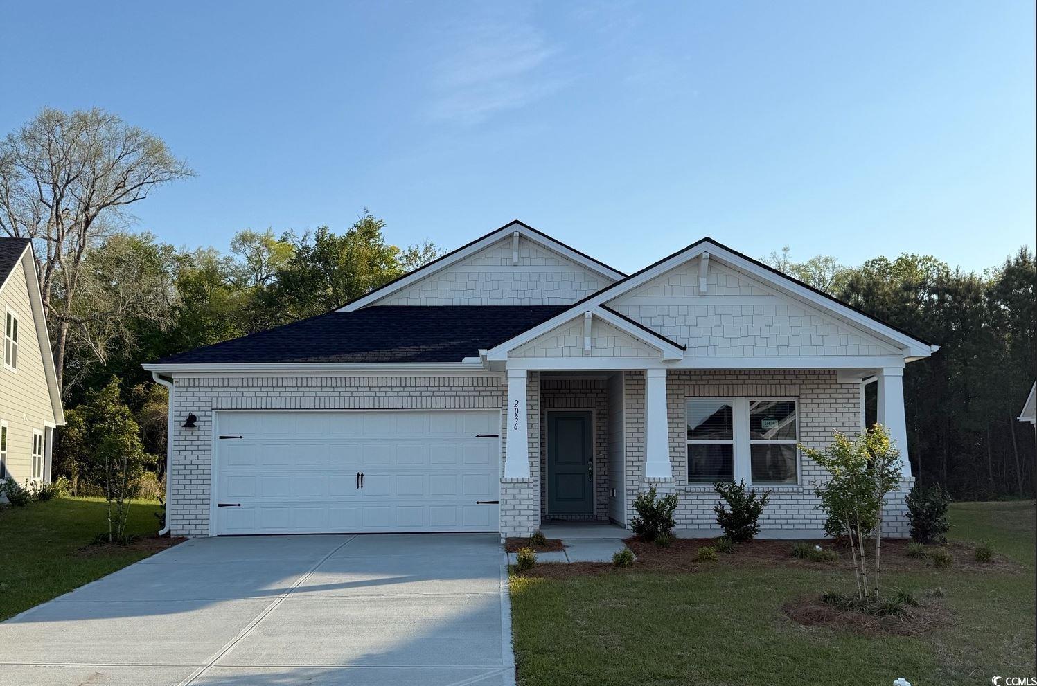 2036 Copper Creek Loop Longs, SC 29568