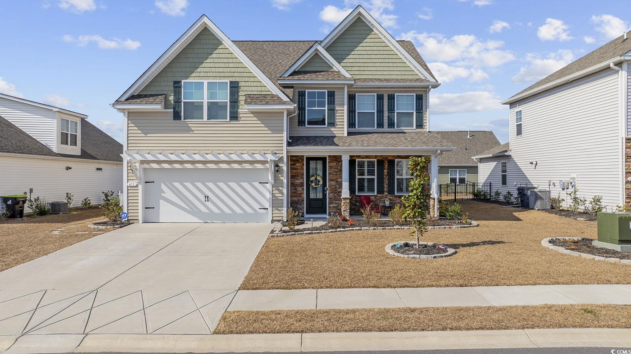 611 Cattle Drive Circle Myrtle Beach, SC 29588