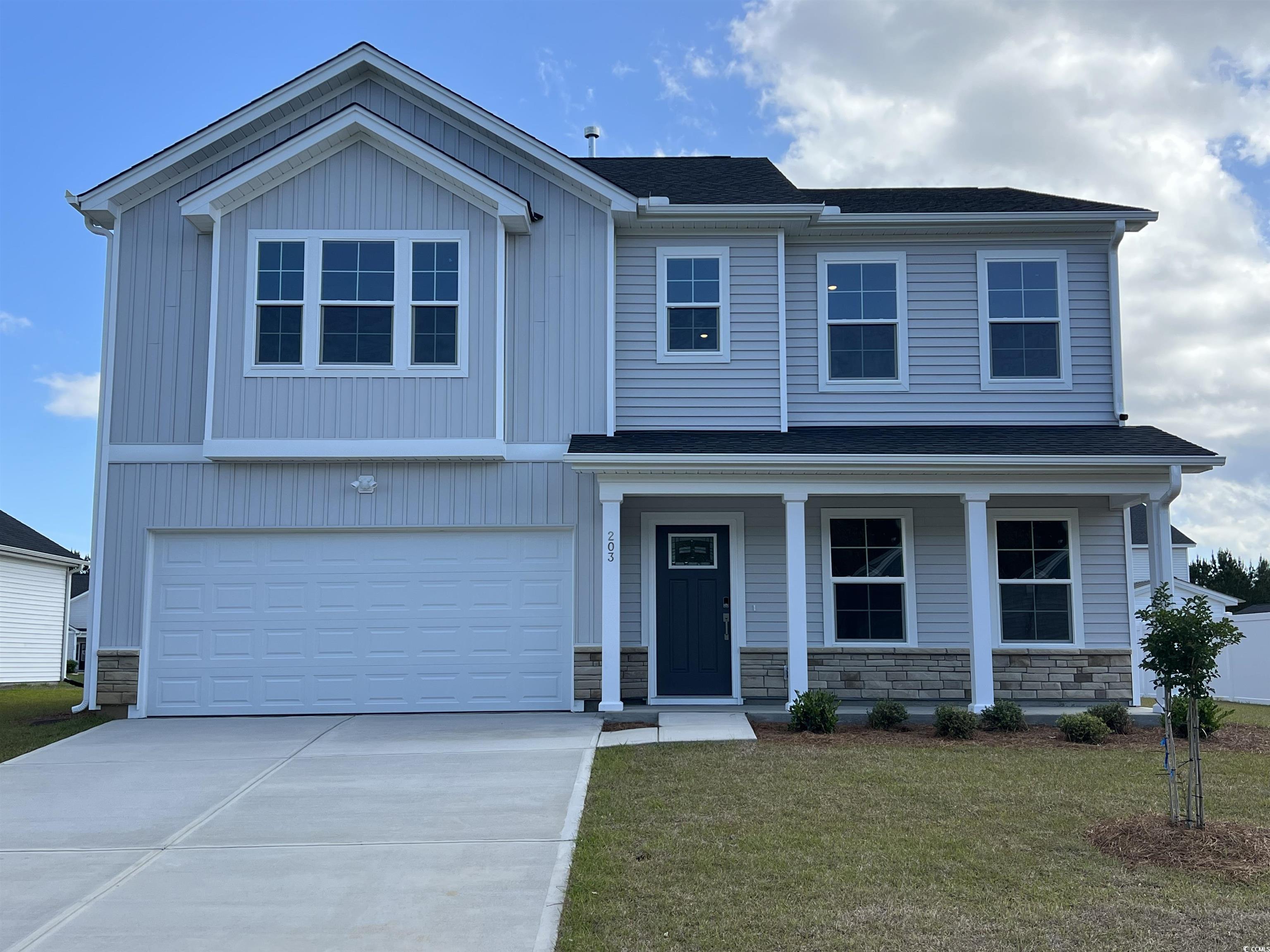 203 Wagner Cir. Conway, SC 29526