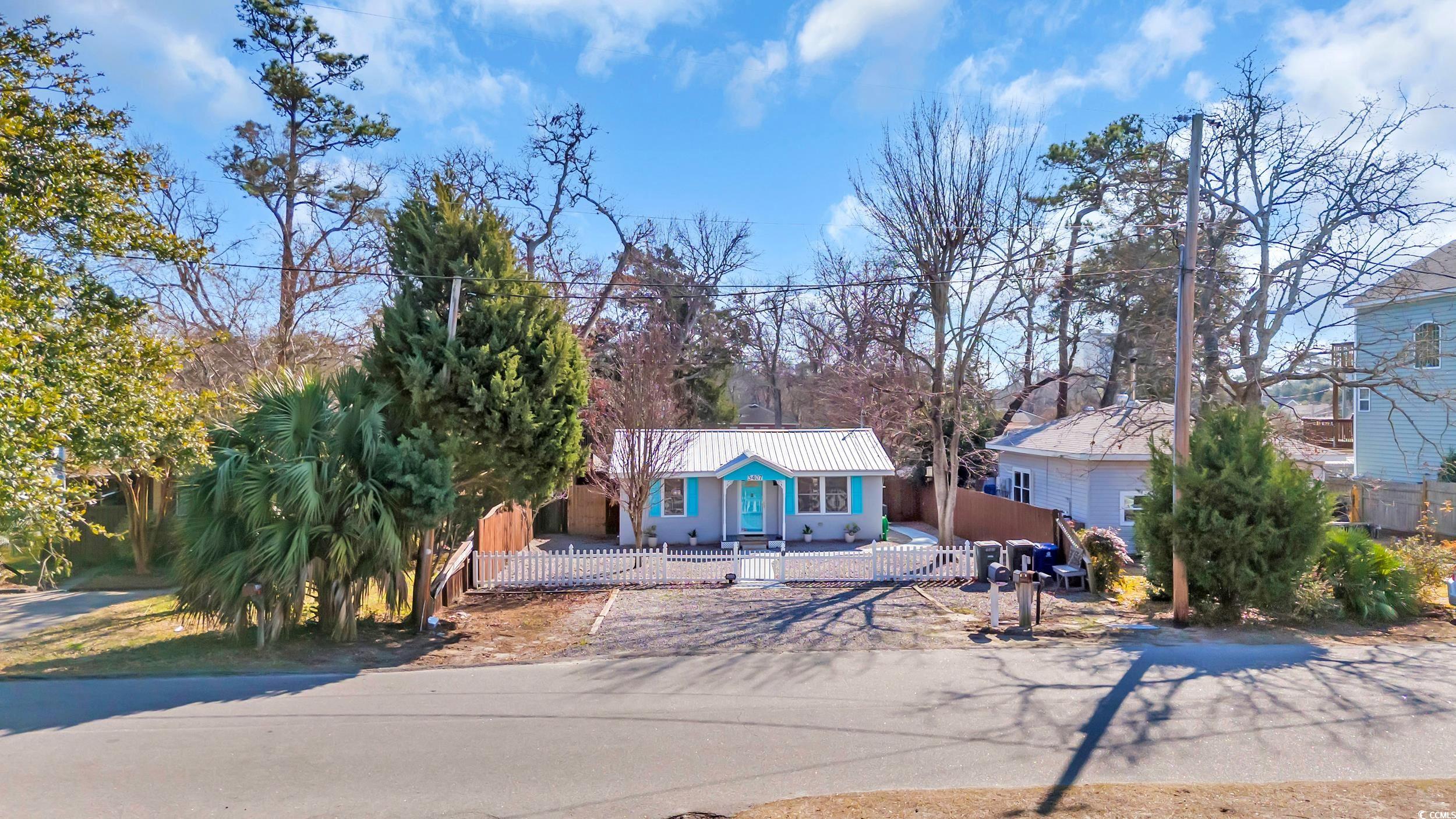 3407 Poinsett St. North Myrtle Beach, SC 29582