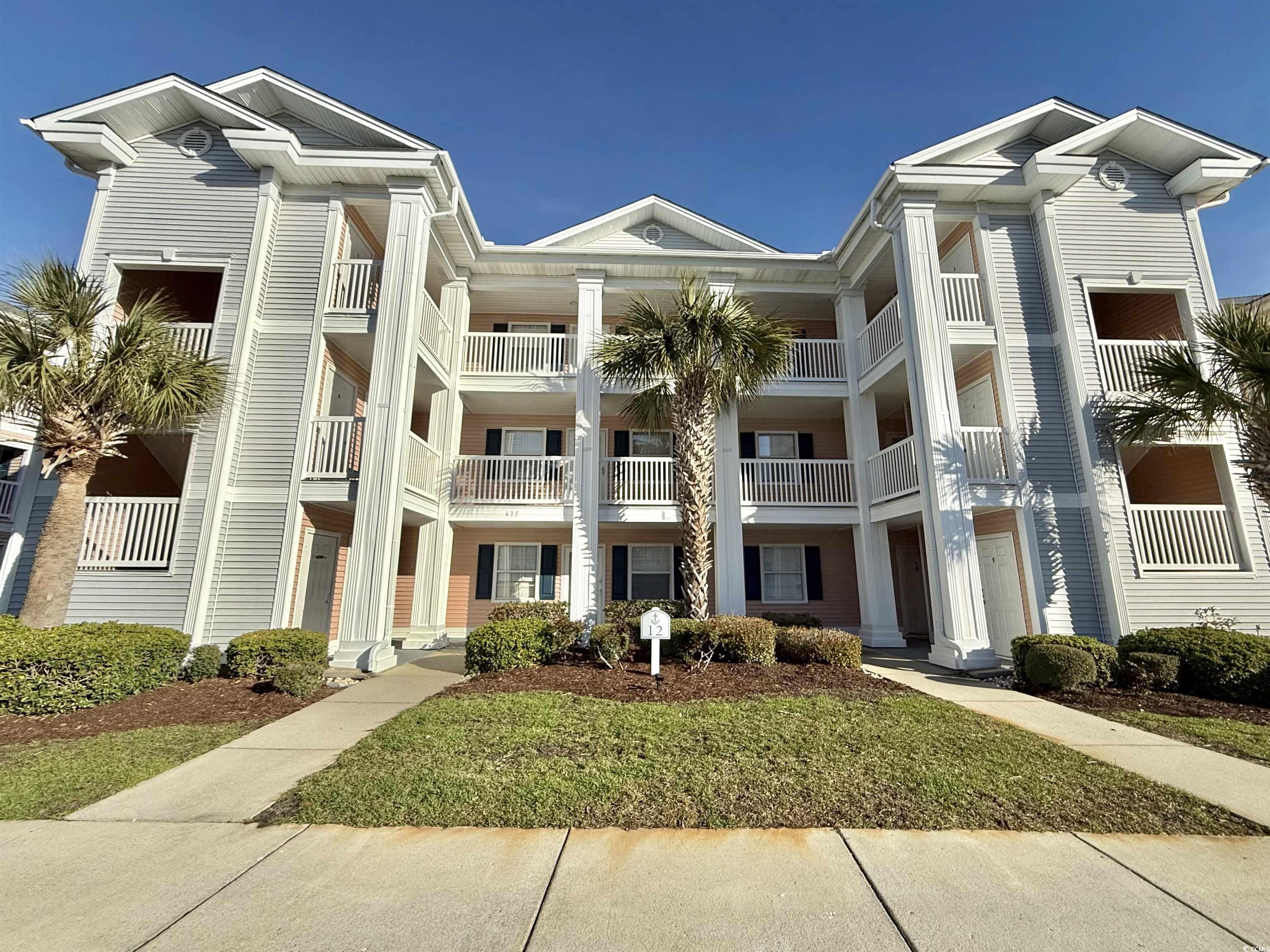 635 Waterway Village Blvd. UNIT 12-I Myrtle Beach, SC 29579