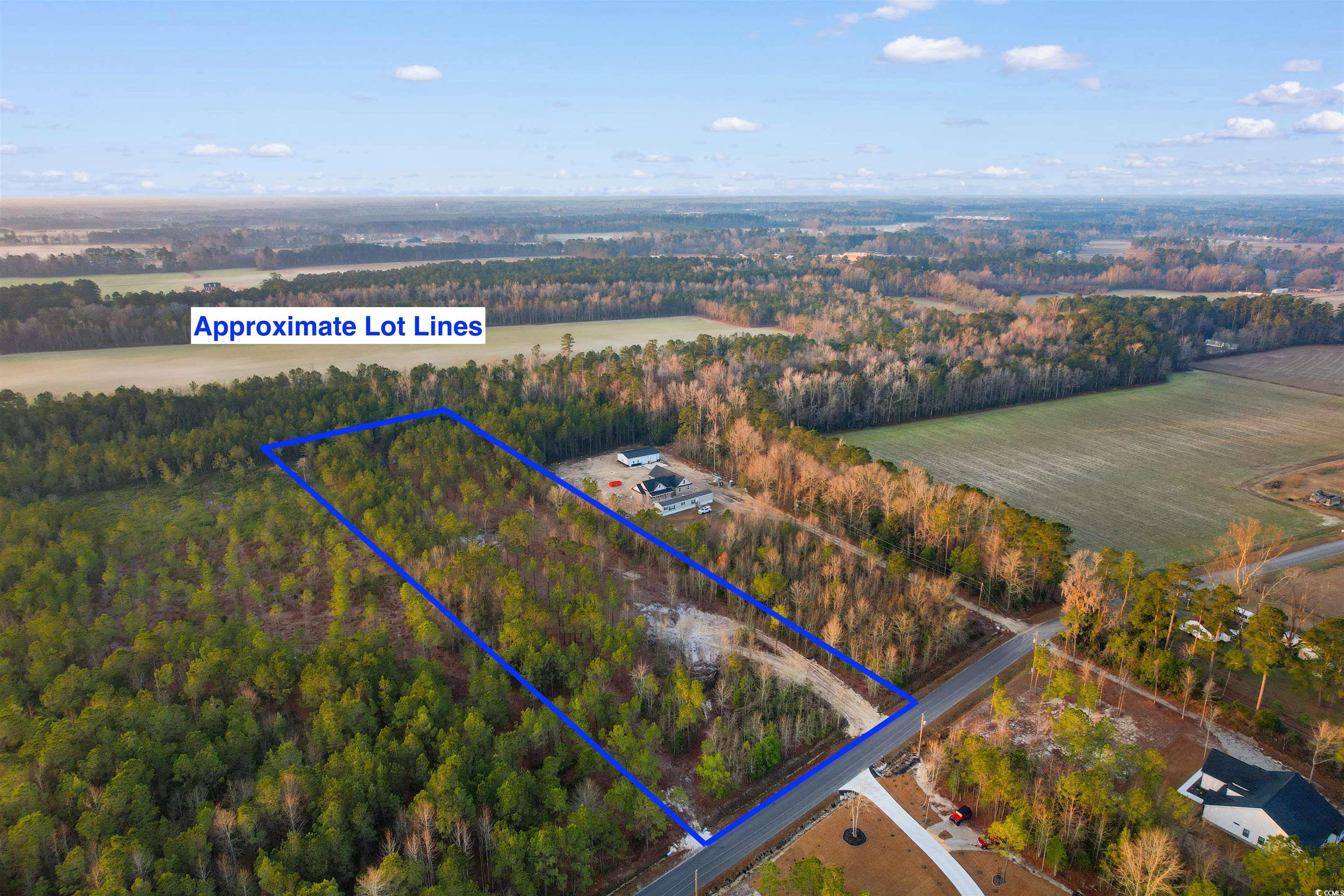 Huckleberry Rd. Galivants Ferry, SC 29544