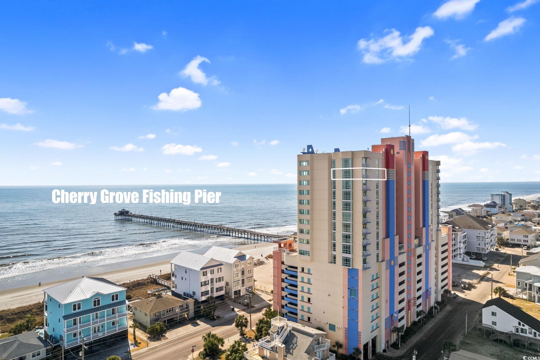 3601 N Ocean Blvd. UNIT #1840 North Myrtle Beach, SC 29582