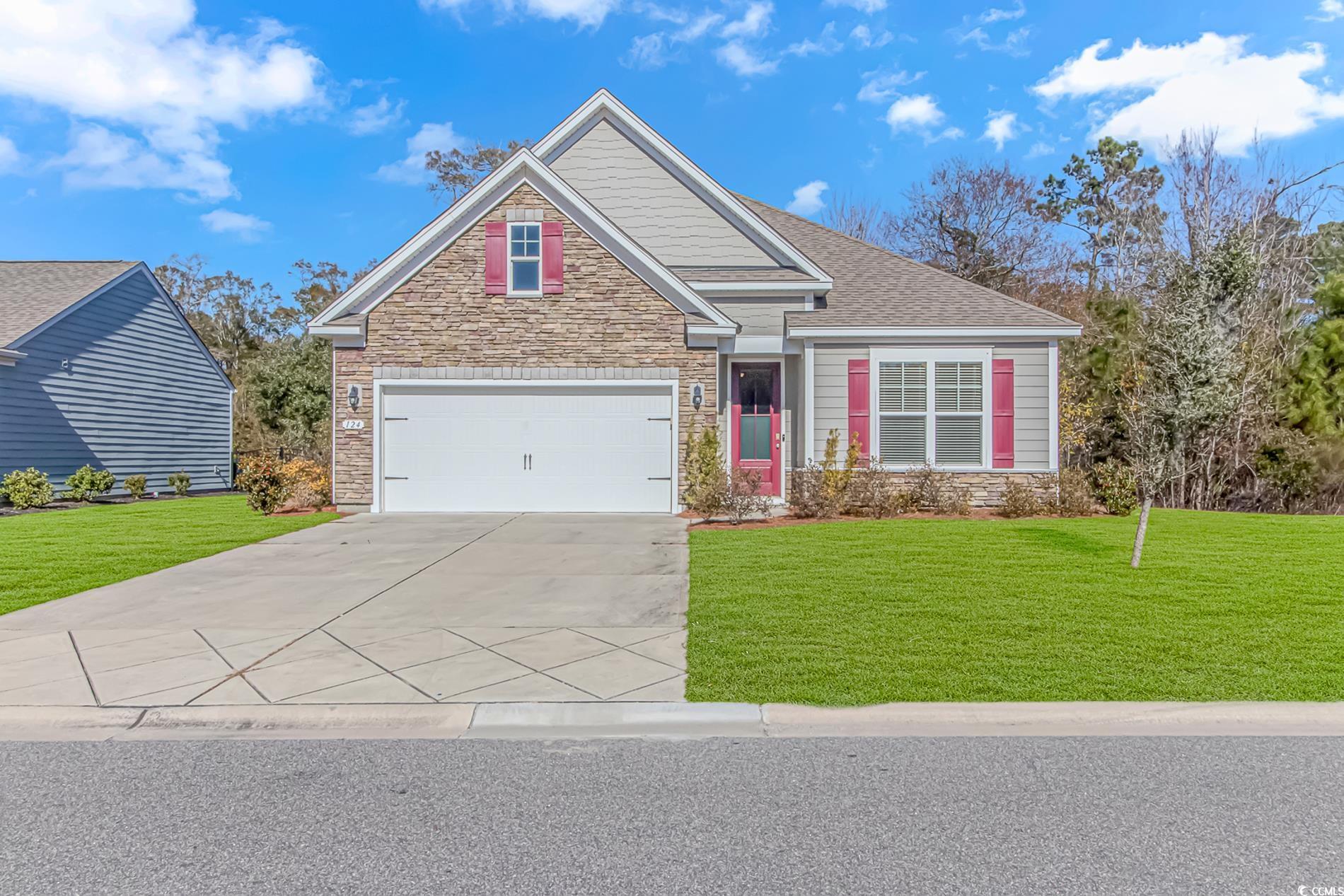 124 Castaway Key Dr. 