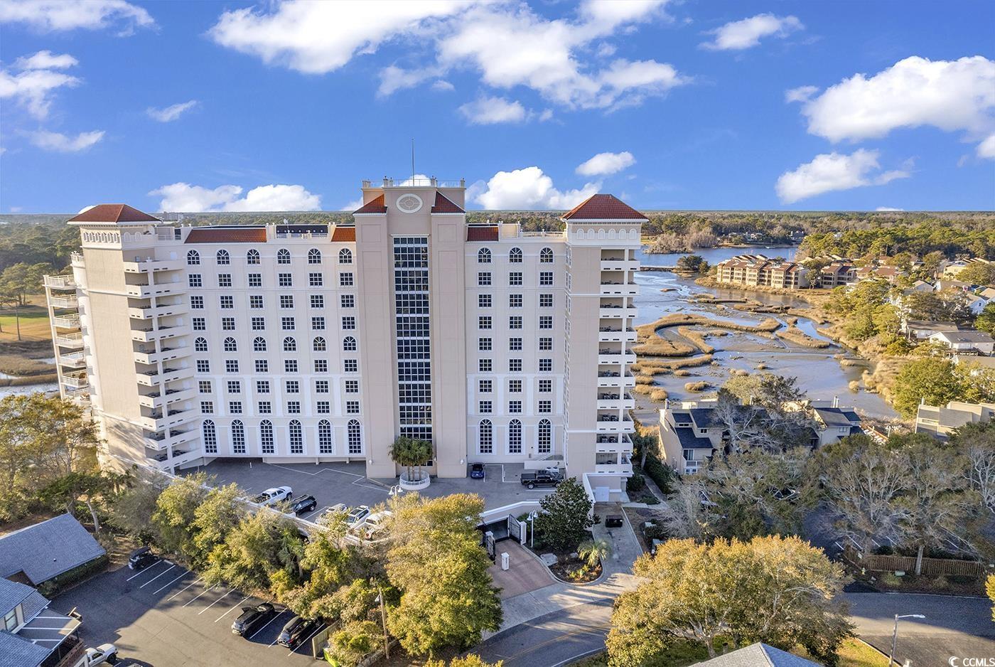 9547 Edgerton Dr. UNIT PH#1005 Myrtle Beach, SC 29572