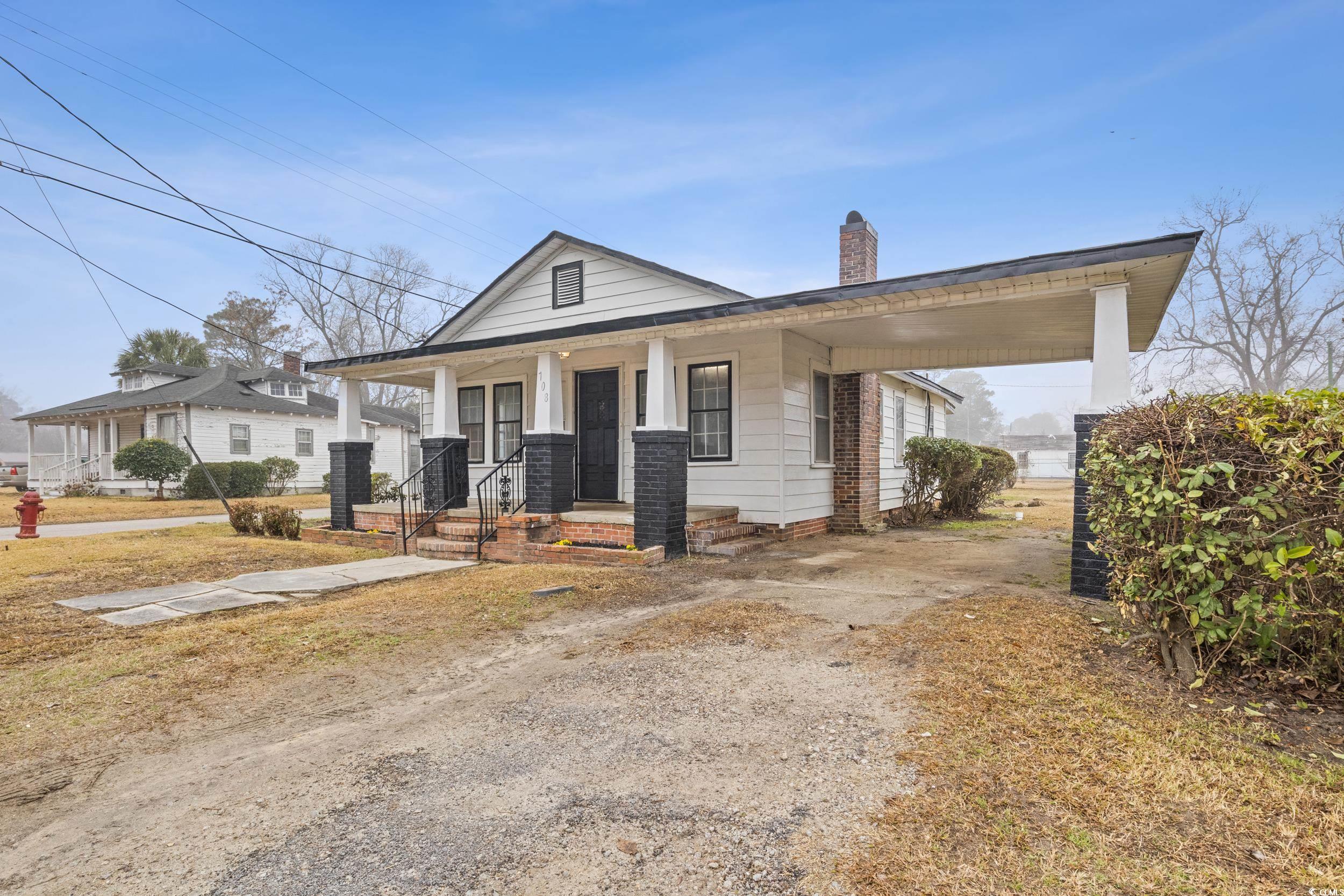 708 Bobby L. Davis Blvd. Marion, SC 29571
