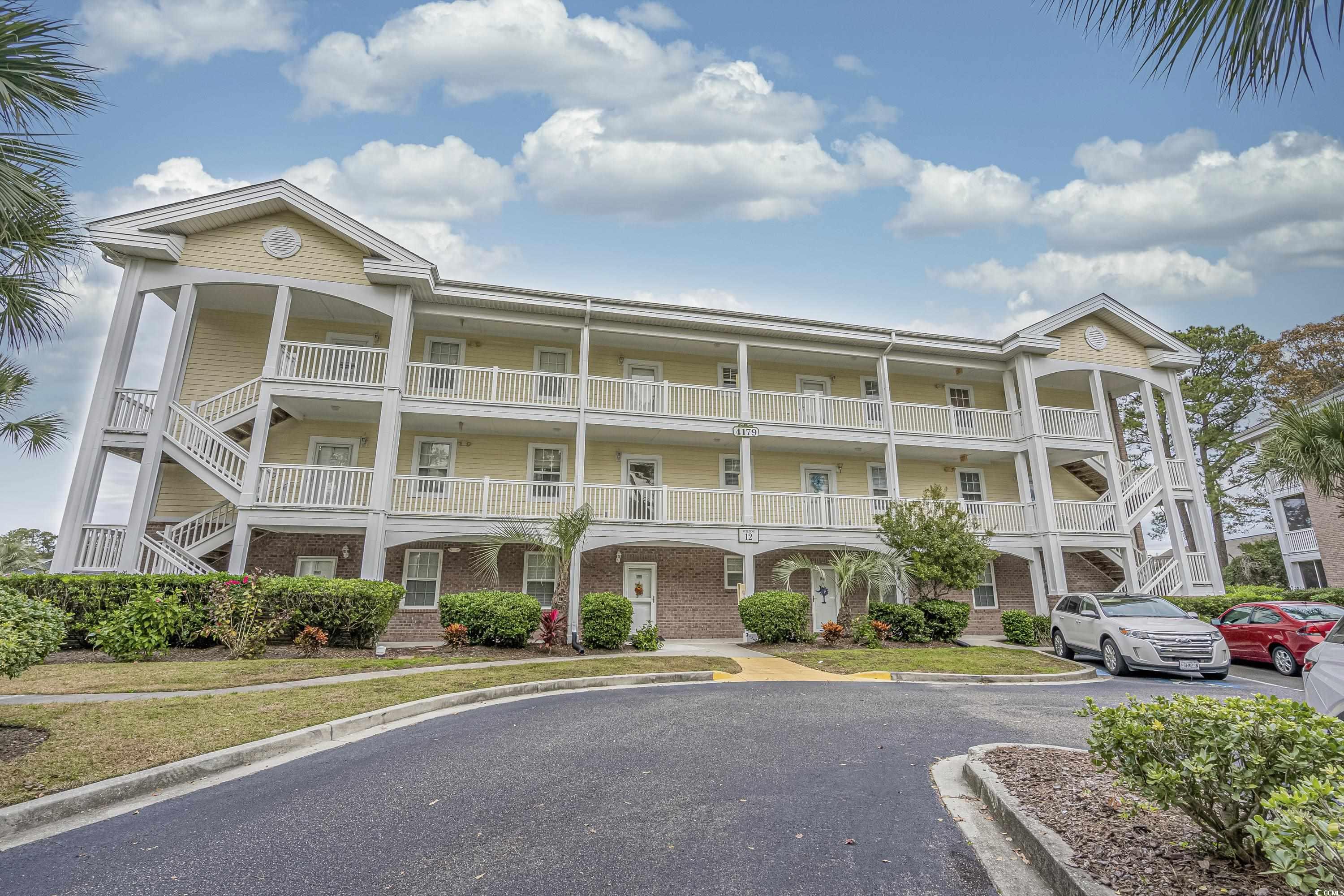 4179 Hibiscus Dr. UNIT #303 Little River, SC 29566