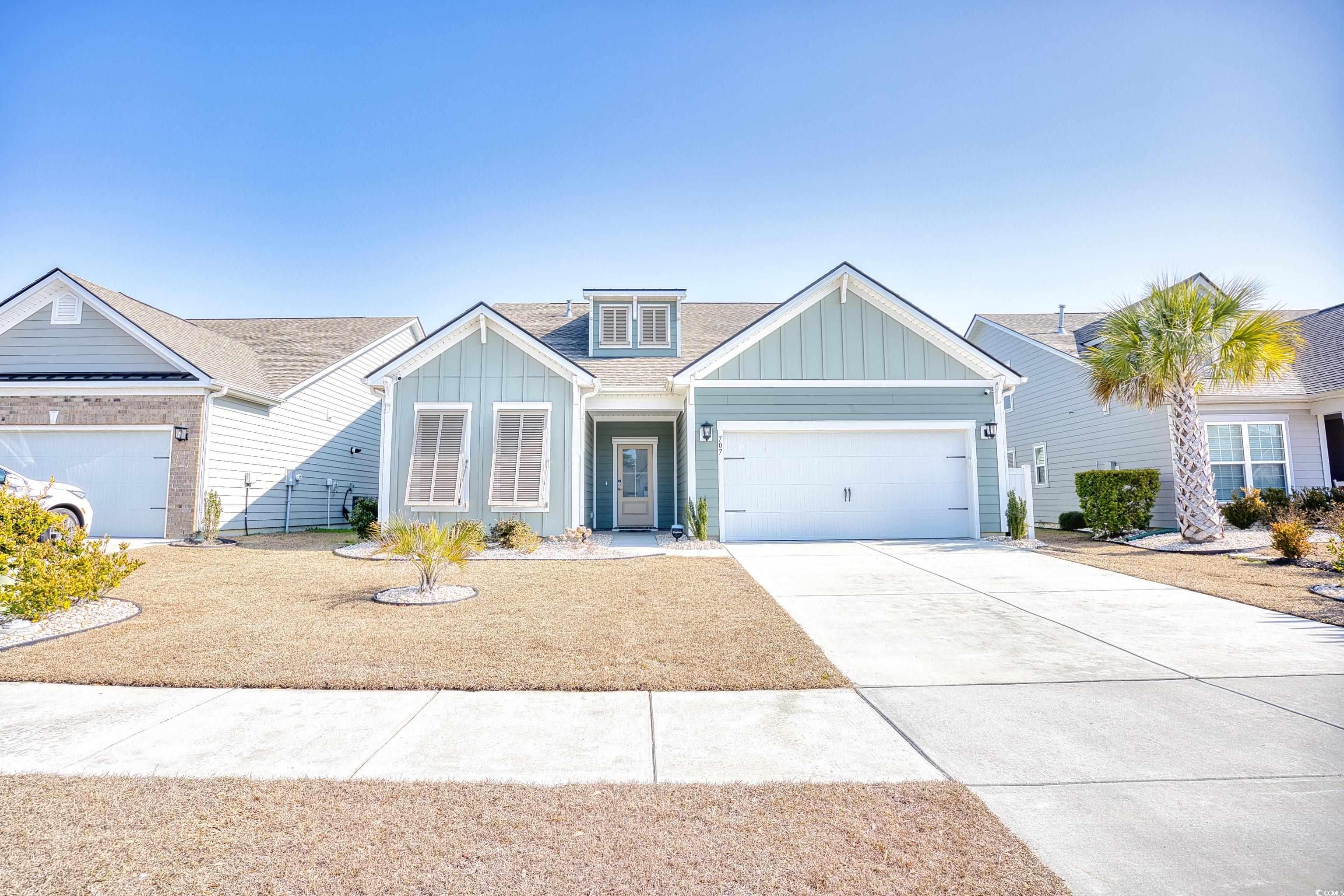707 Culbertson Ave. Myrtle Beach, SC 29577
