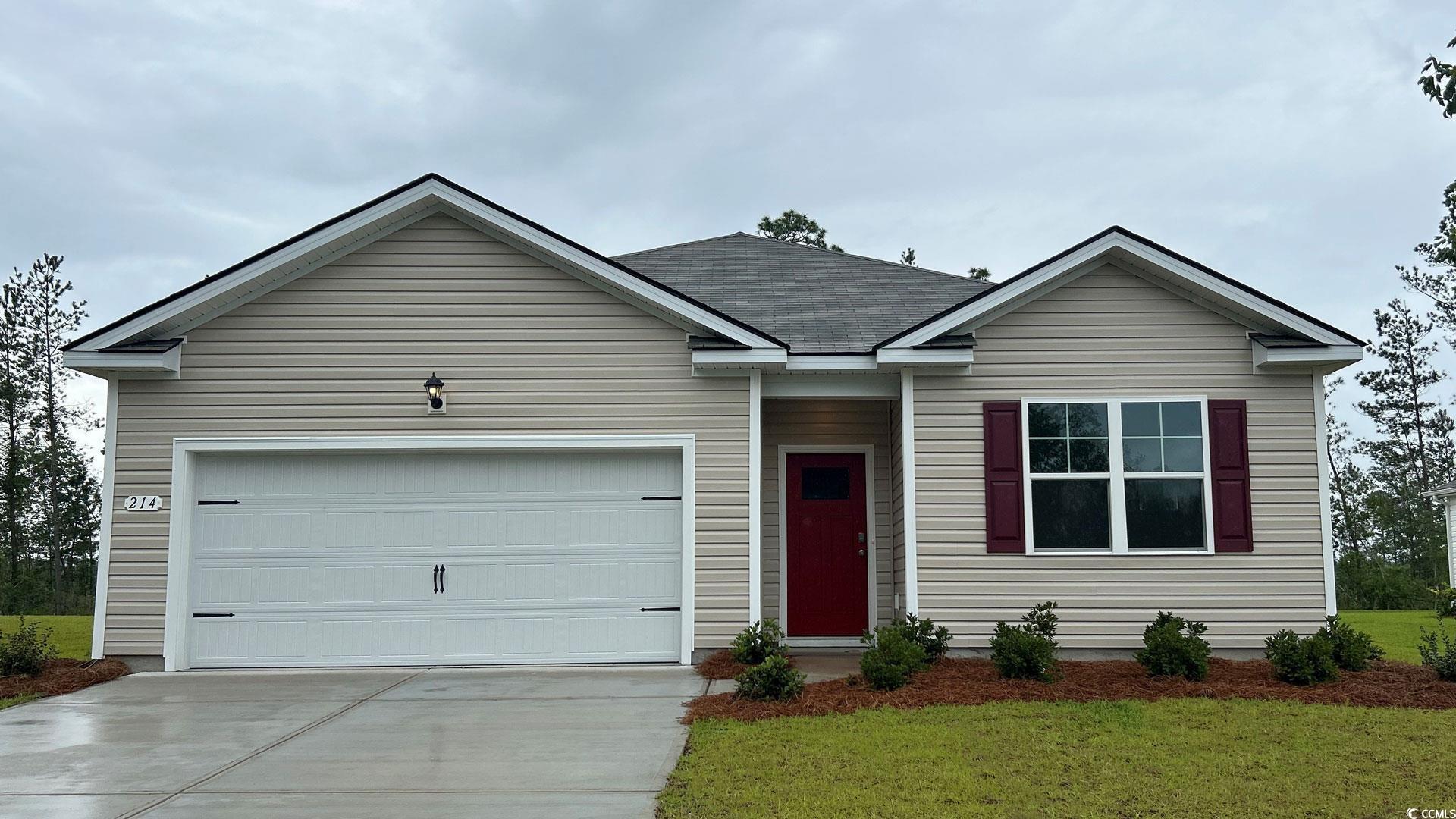 214 Bald Cypress Way Conway, SC 29527