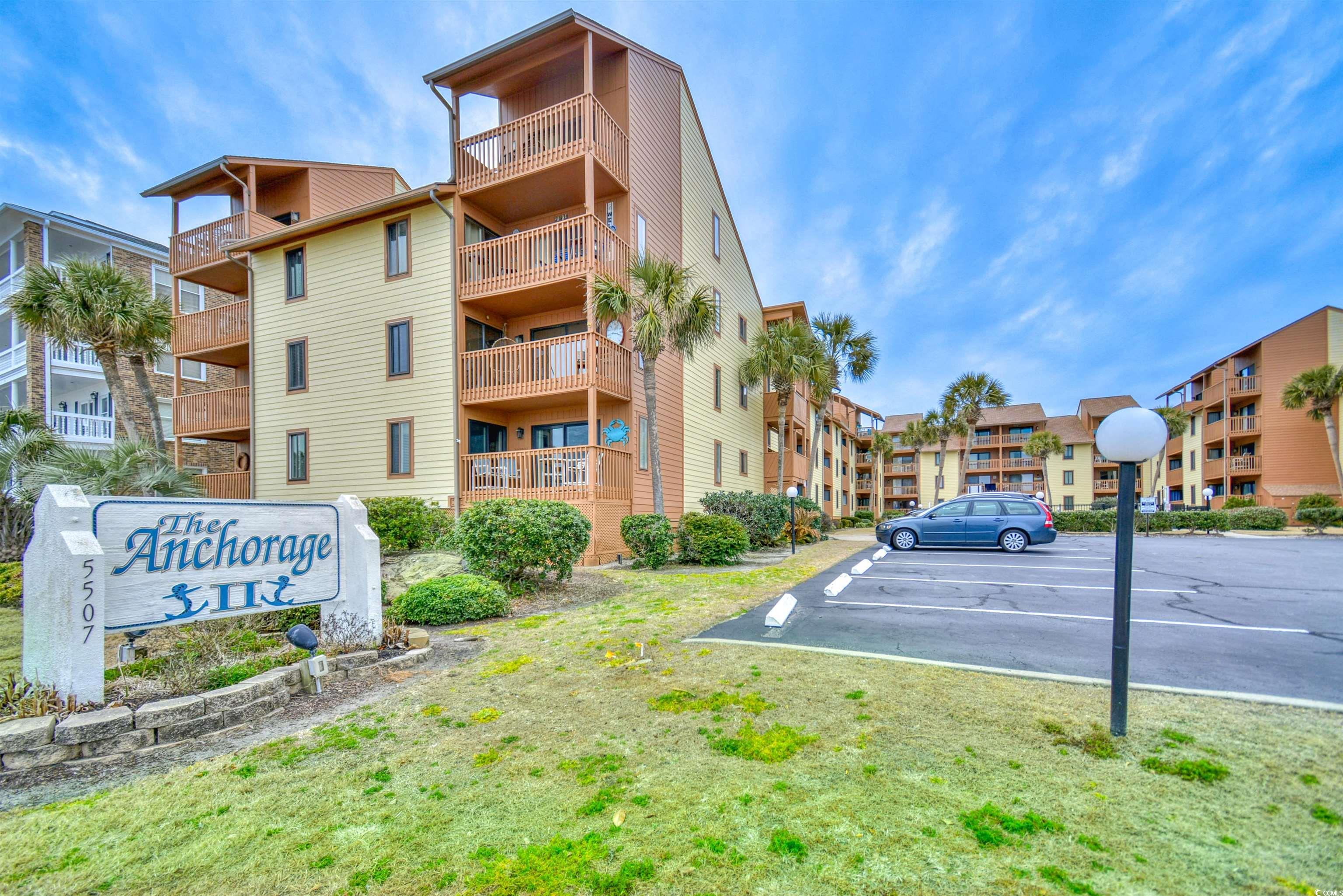5507 N Ocean Blvd. UNIT #304 Myrtle Beach, SC 29577