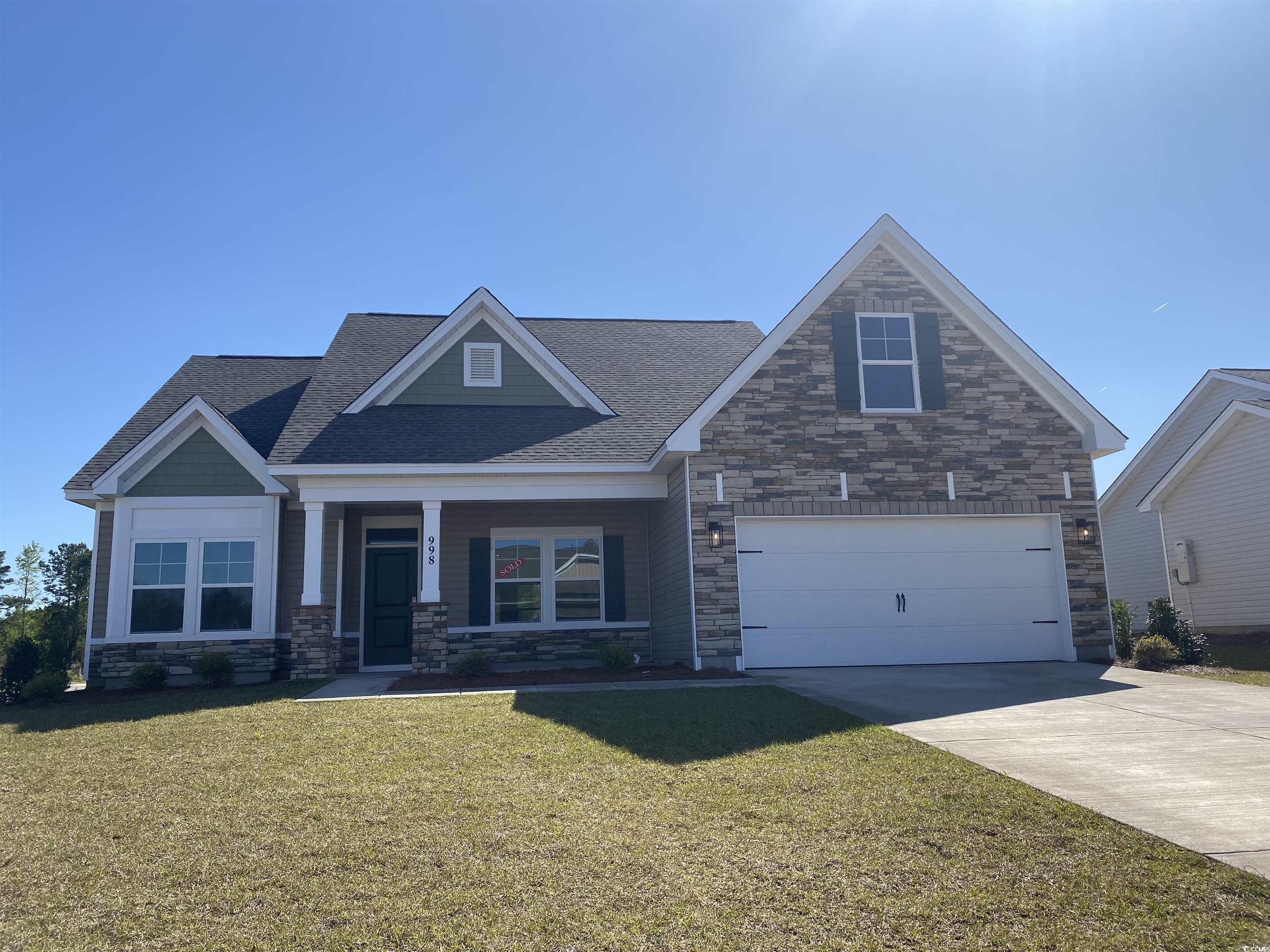998 Oak Hollow St. Longs, SC 29568