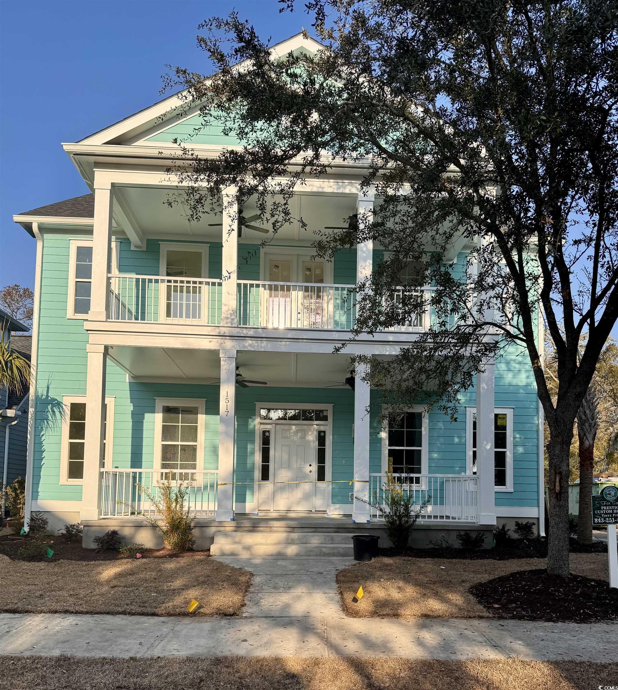 1517 James Island Ave. North Myrtle Beach, SC 29582