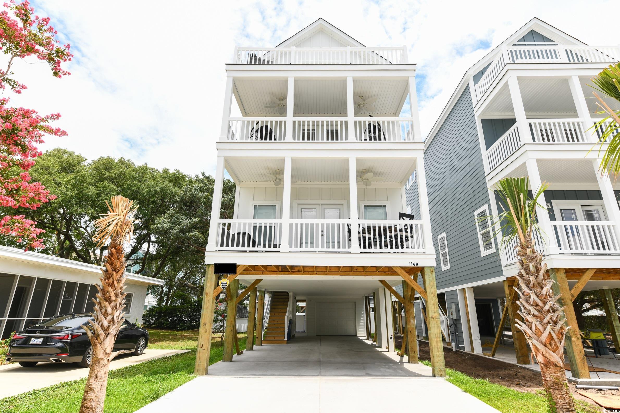 114-B 7th Ave. N Surfside Beach, SC 29575