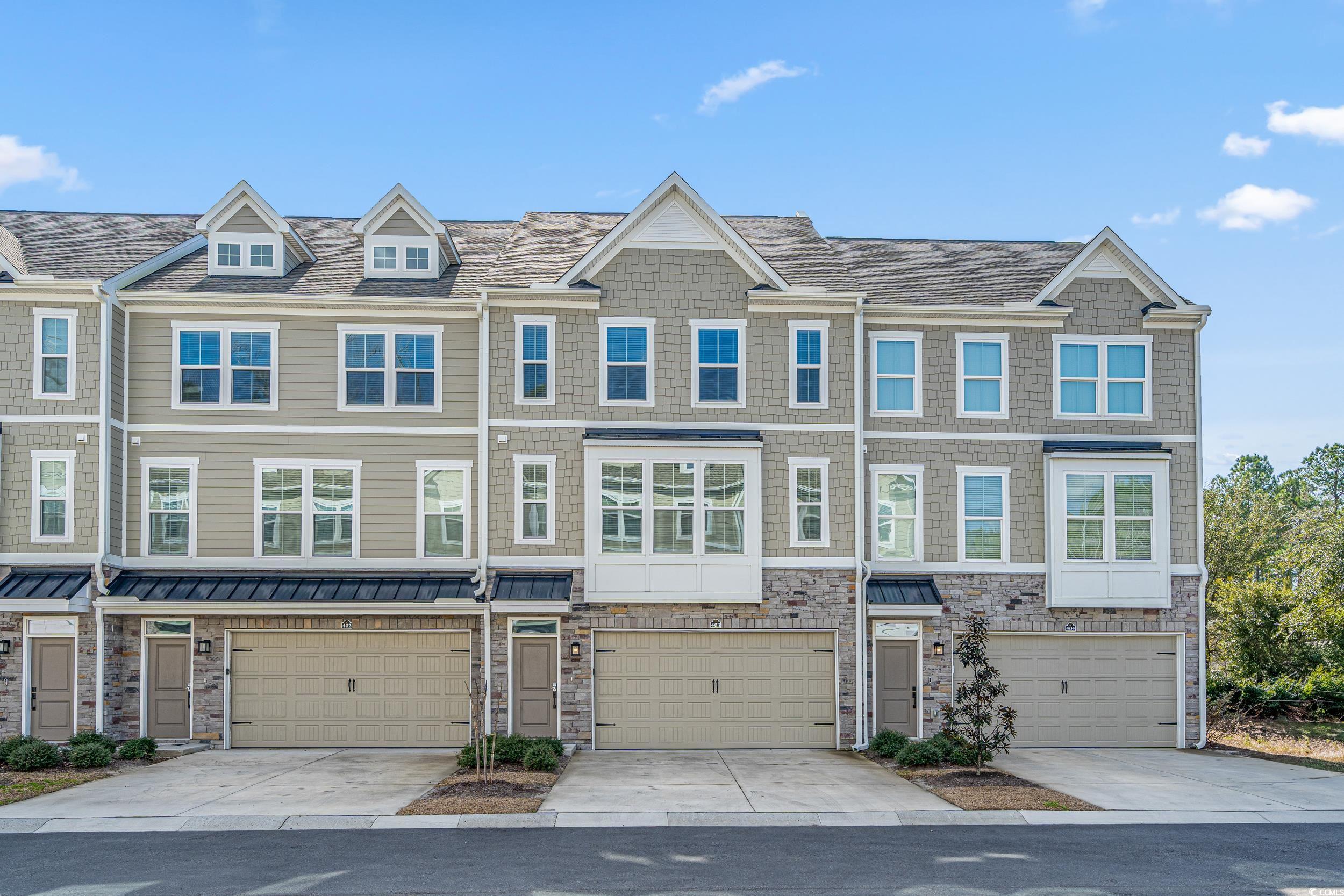 2557 Pete Dye Dr. UNIT #403 North Myrtle Beach, SC 29582