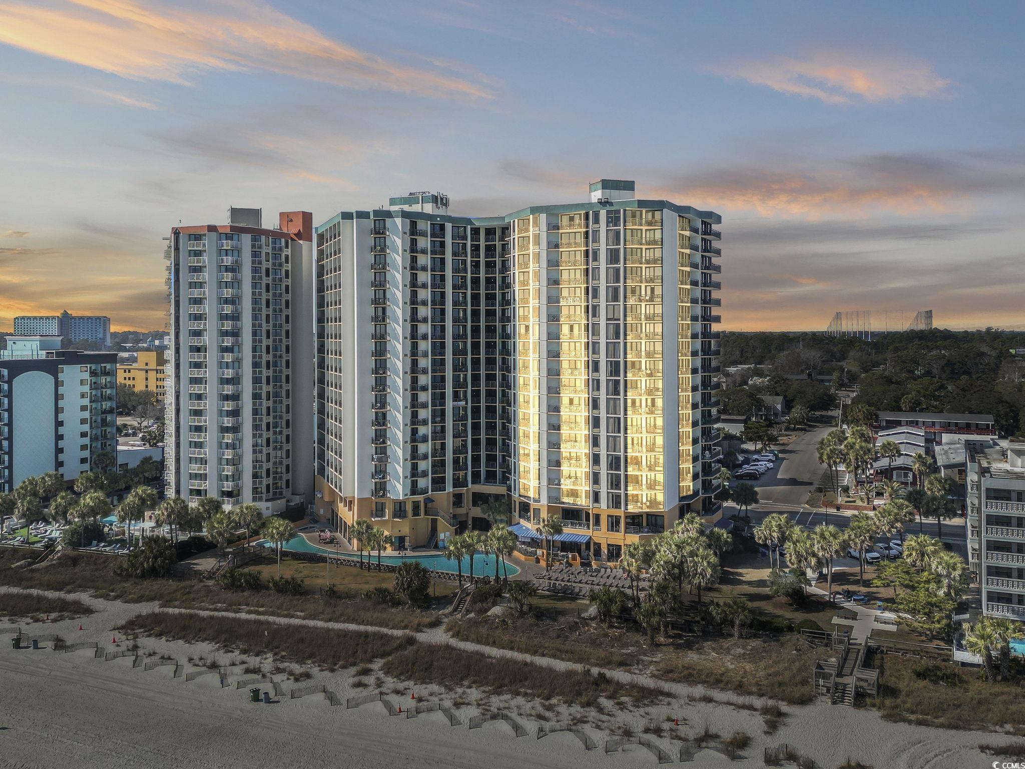 2710 N Ocean Blvd. UNIT #1538 Myrtle Beach, SC 29577