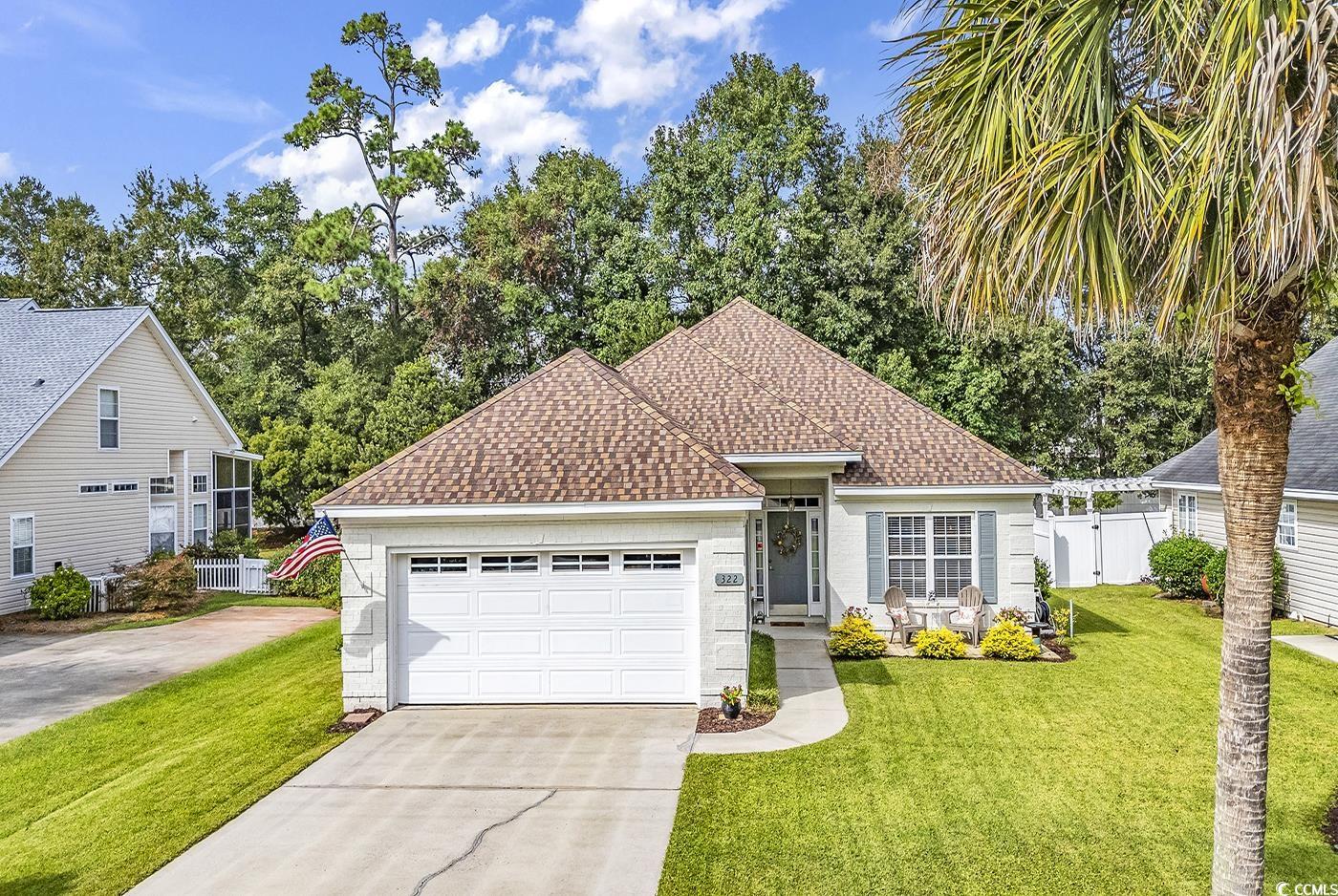 322 Crooked Oak Dr. Pawleys Island, SC 29585