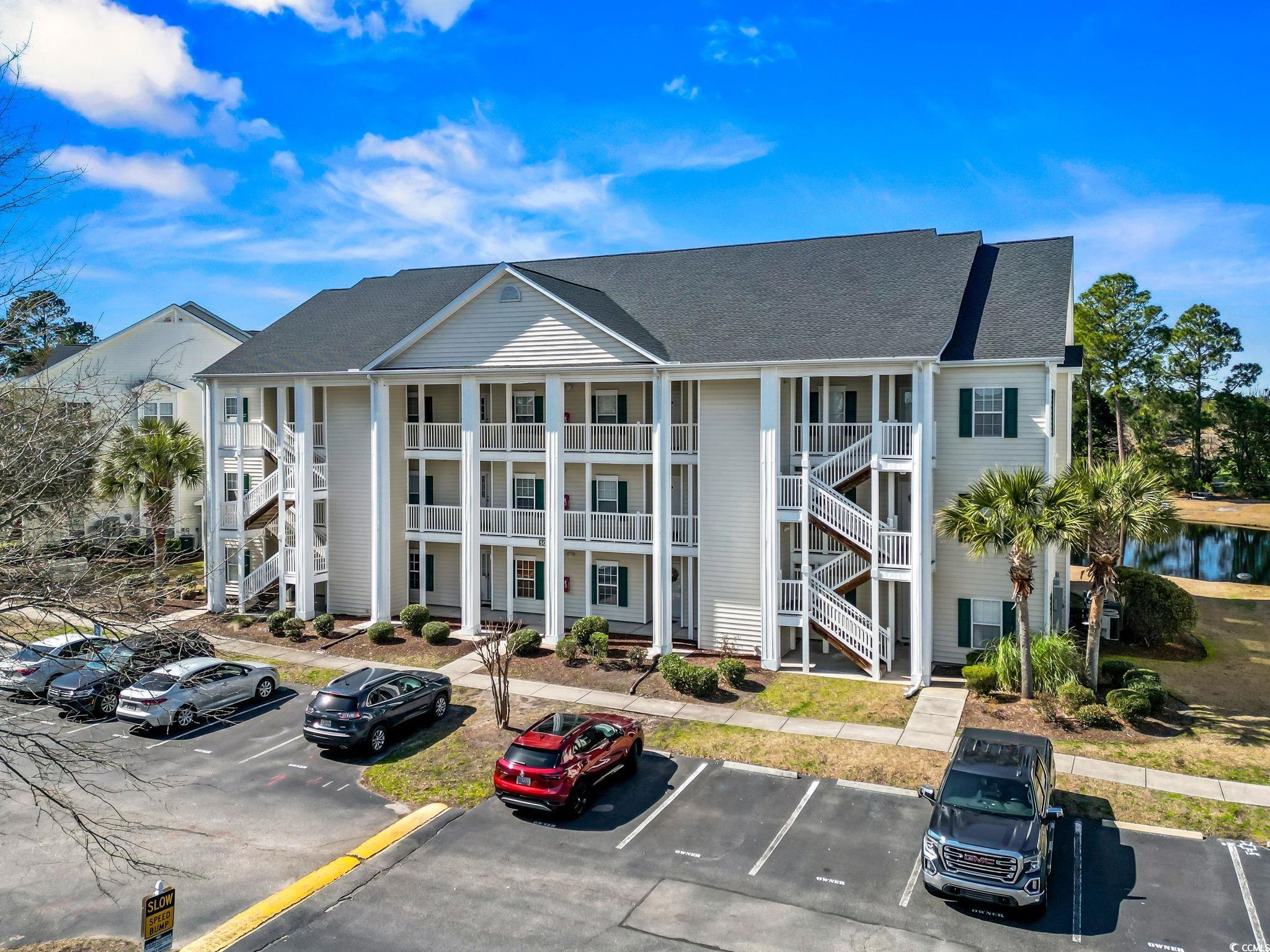5070 Windsor Green Way UNIT #204 Myrtle Beach, SC 29579