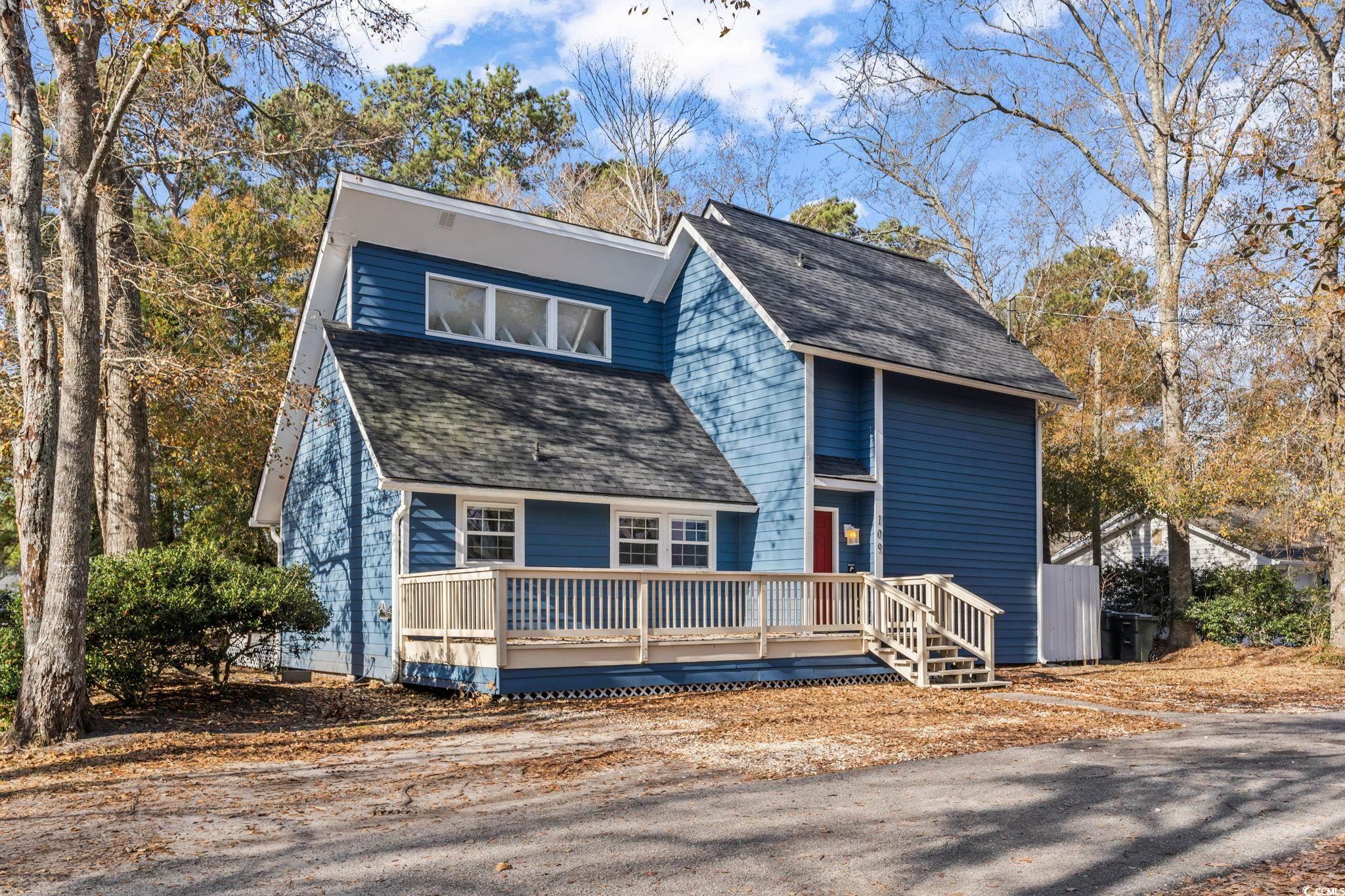 109 Clemson Rd. Conway, SC 29526