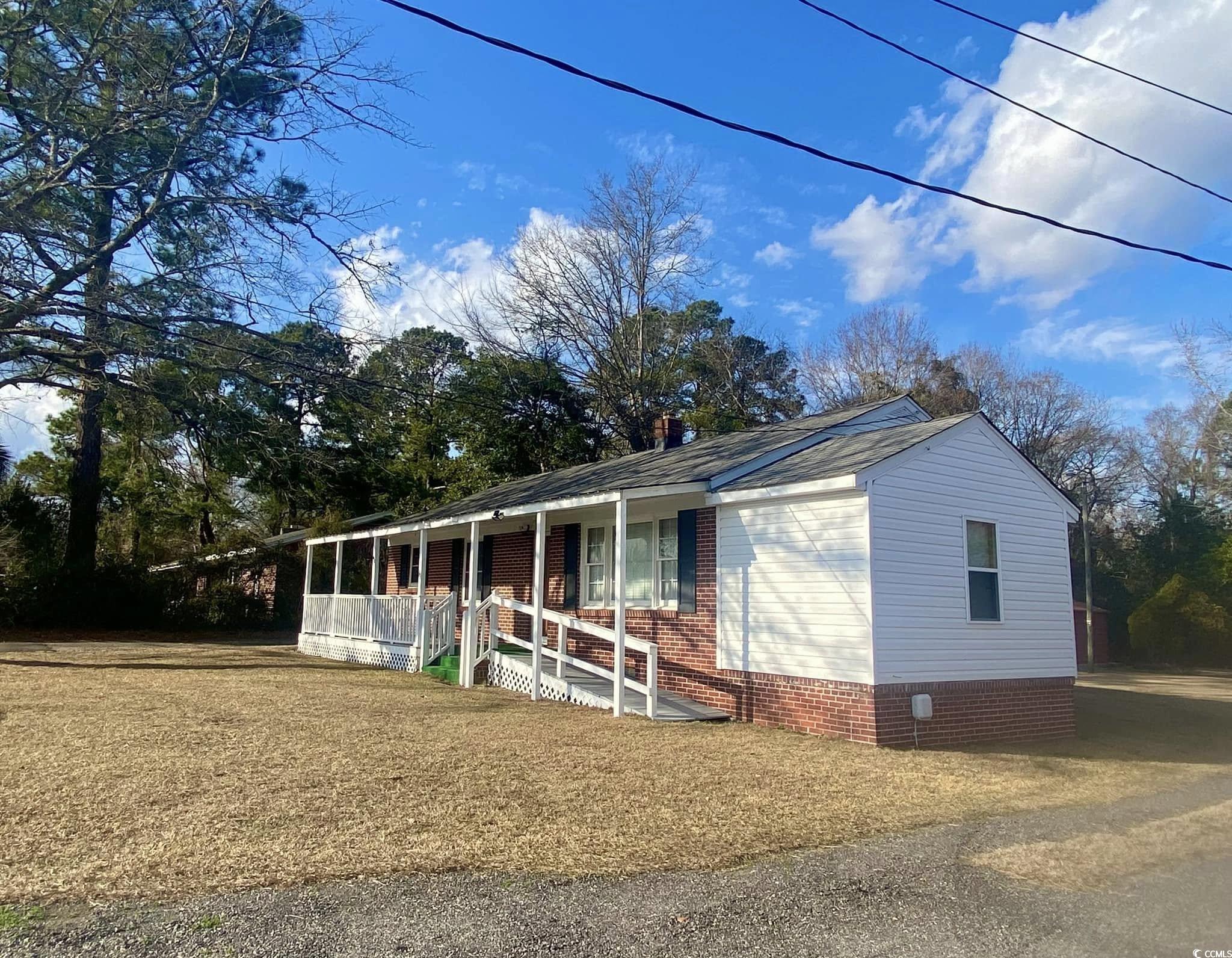 611 E Ashland St., Andrews, South Carolina image 2