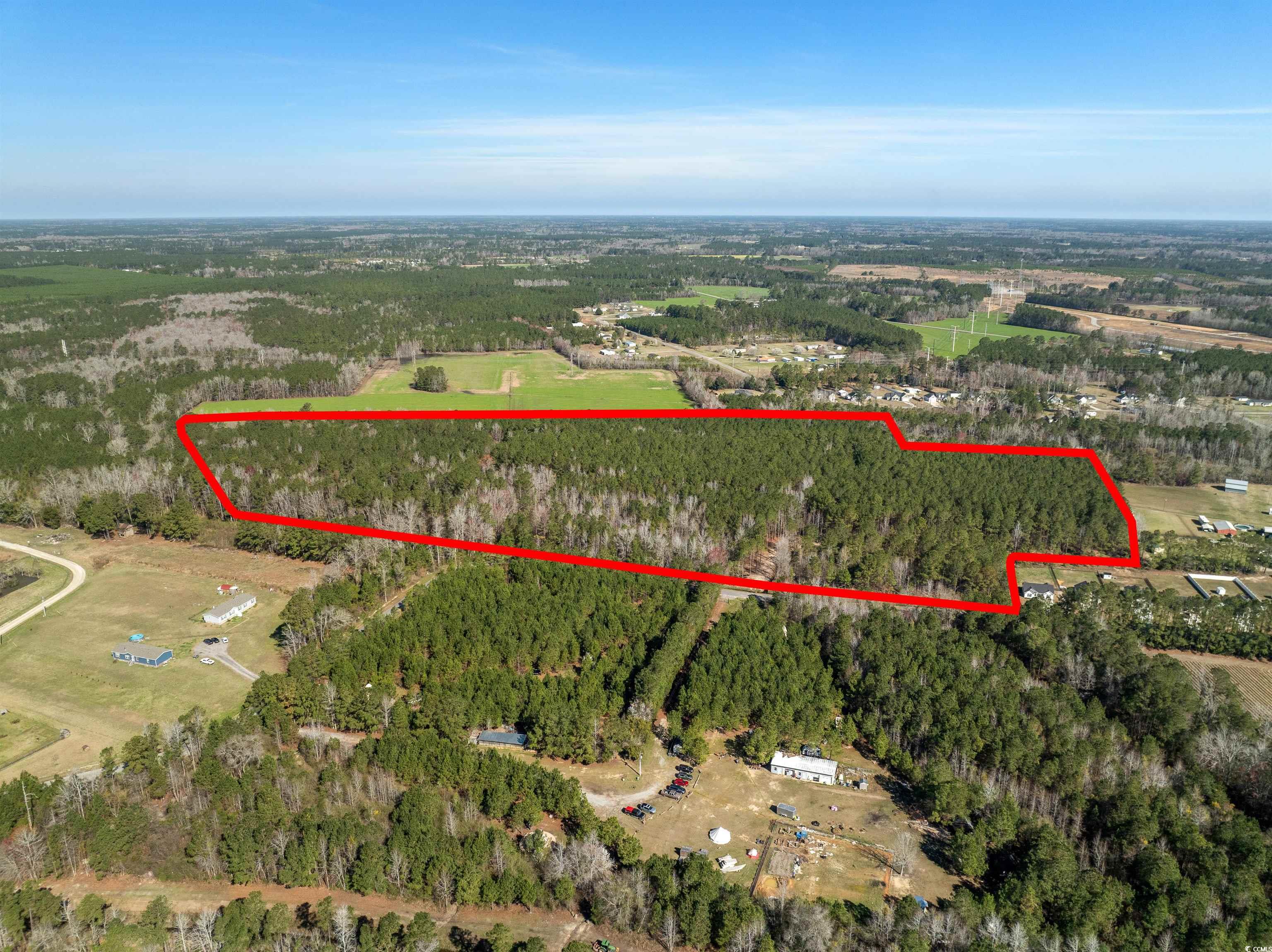 TBD Daphane Dr. Loris, SC 29569