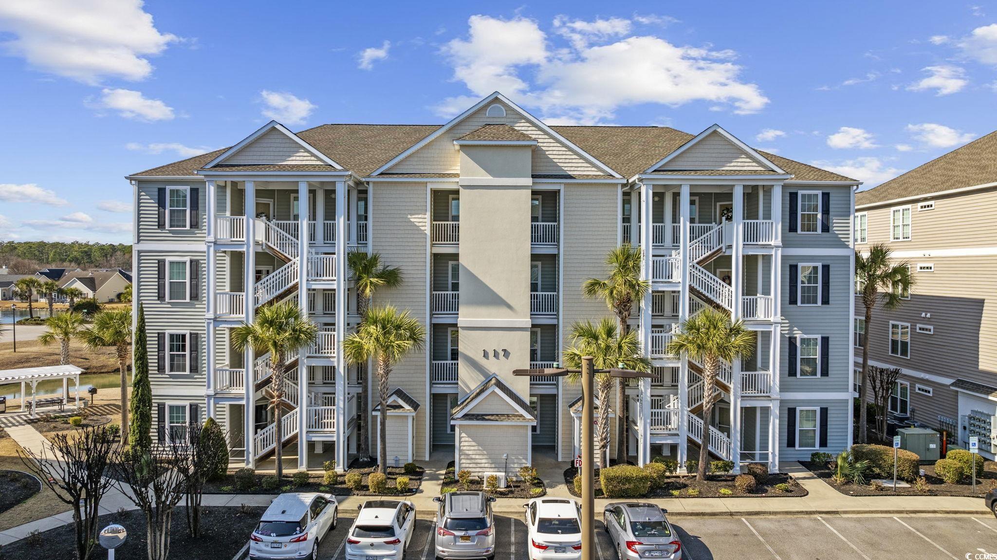 117 Ella Kinley Circle UNIT #302 Myrtle Beach, SC 29588