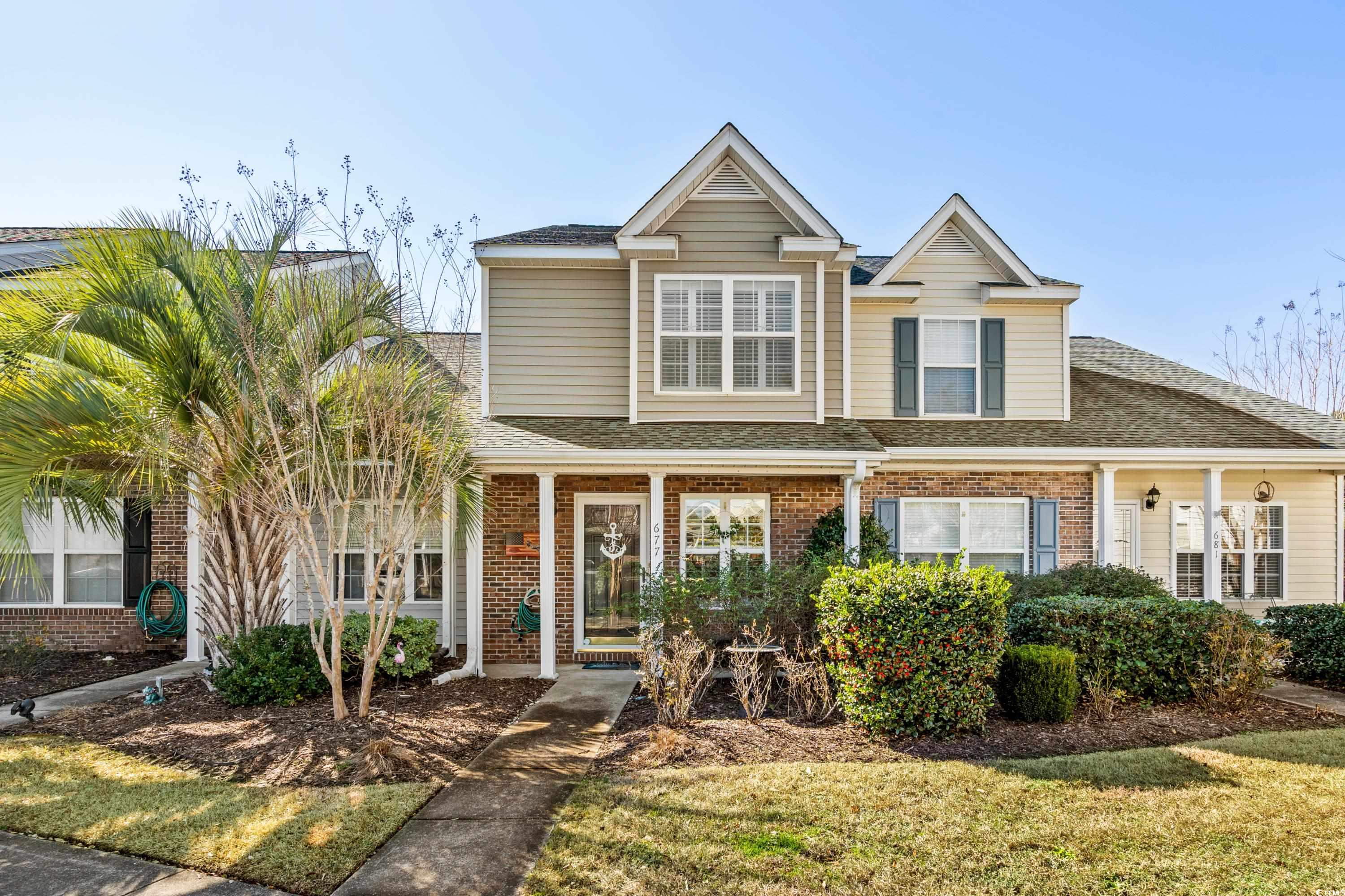 677 Wilshire Ln. Murrells Inlet, SC 29576
