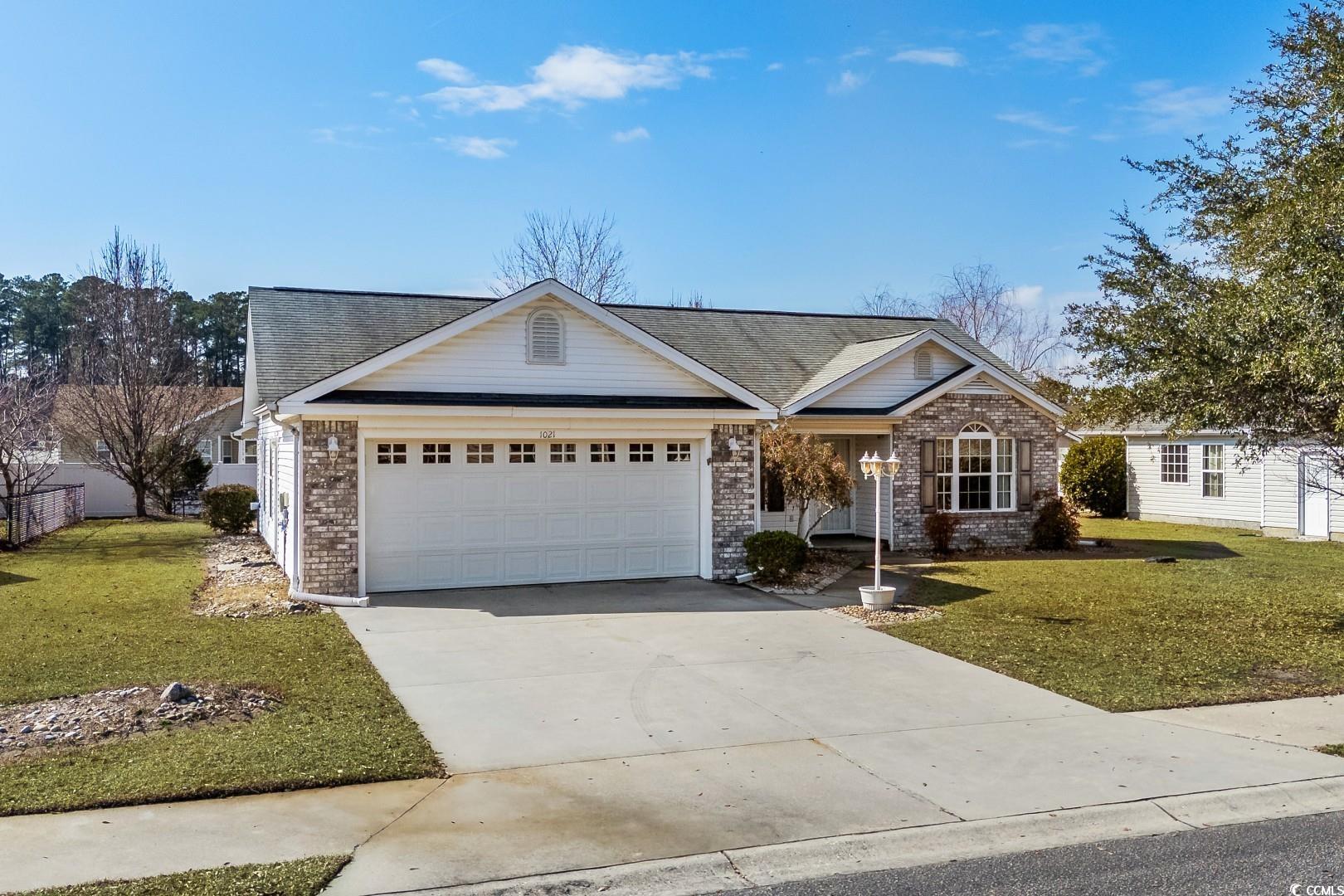1021 Dunraven Ct. Conway, SC 29527