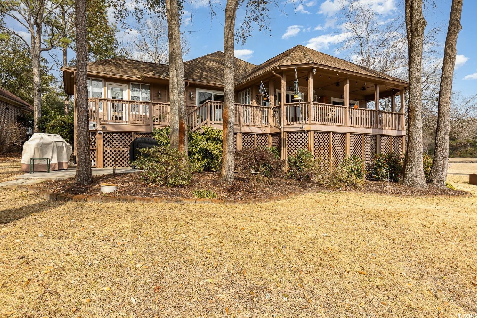 3178 River Bluff Ln., Little River, South Carolina image 34