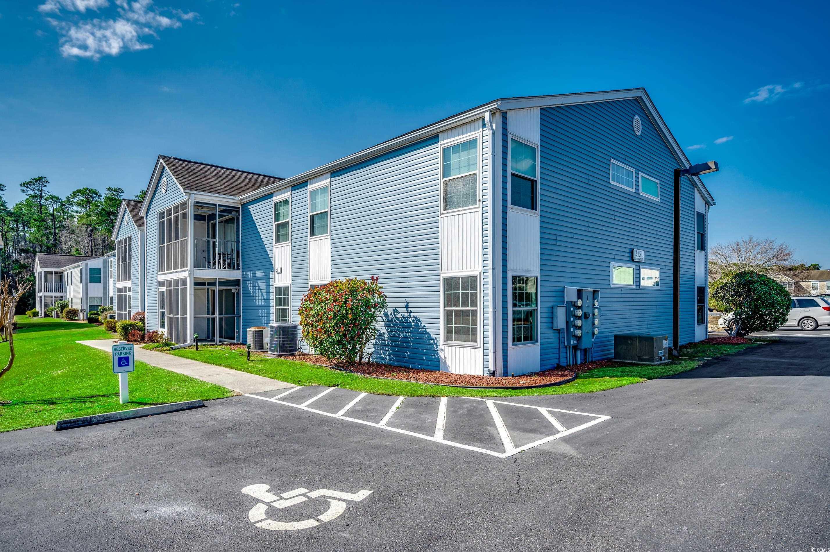 2151 Clearwater Dr. UNIT C Surfside Beach, SC 29575