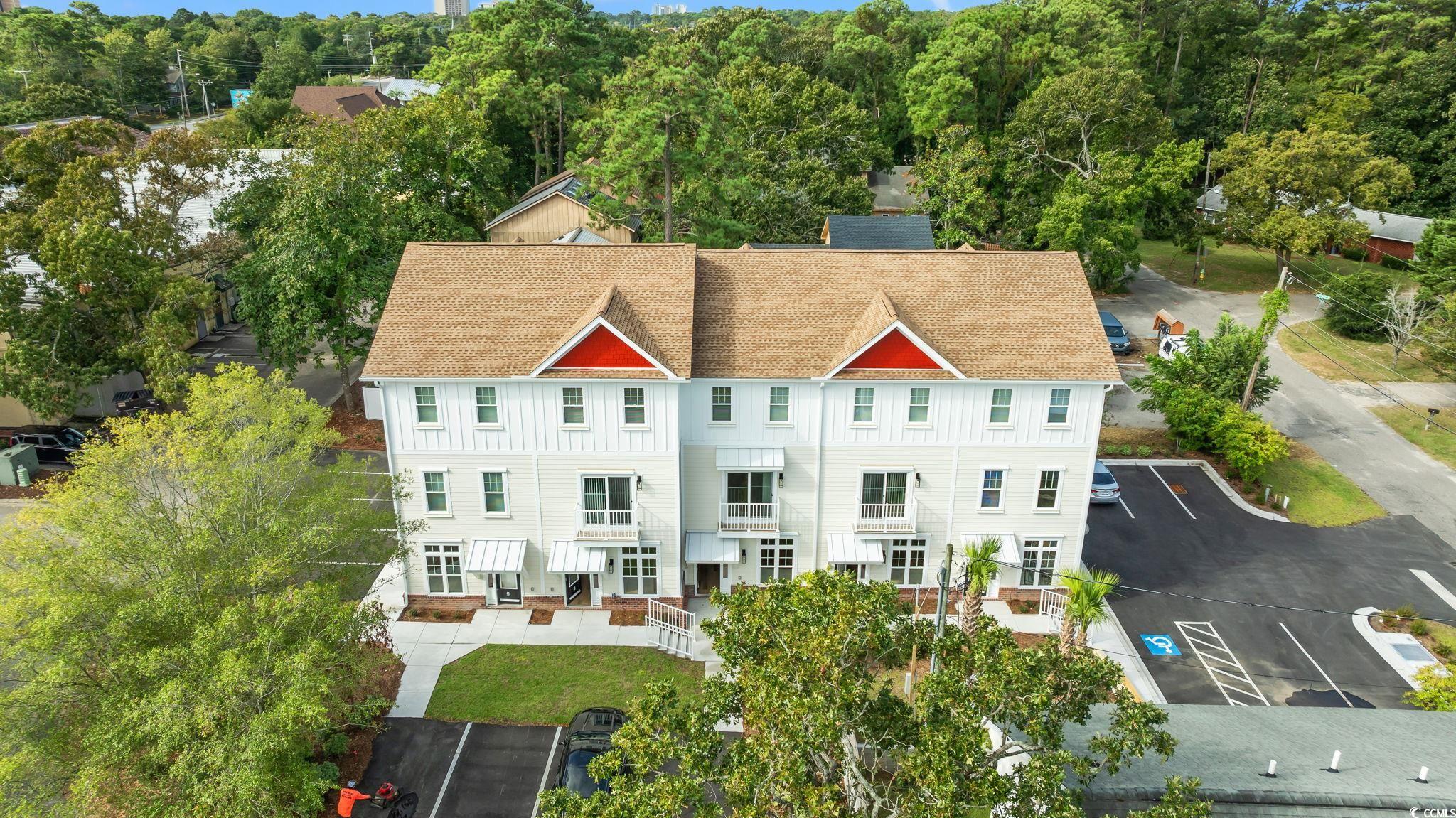 6606 Wildwood Trail UNIT D Myrtle Beach, SC 29572