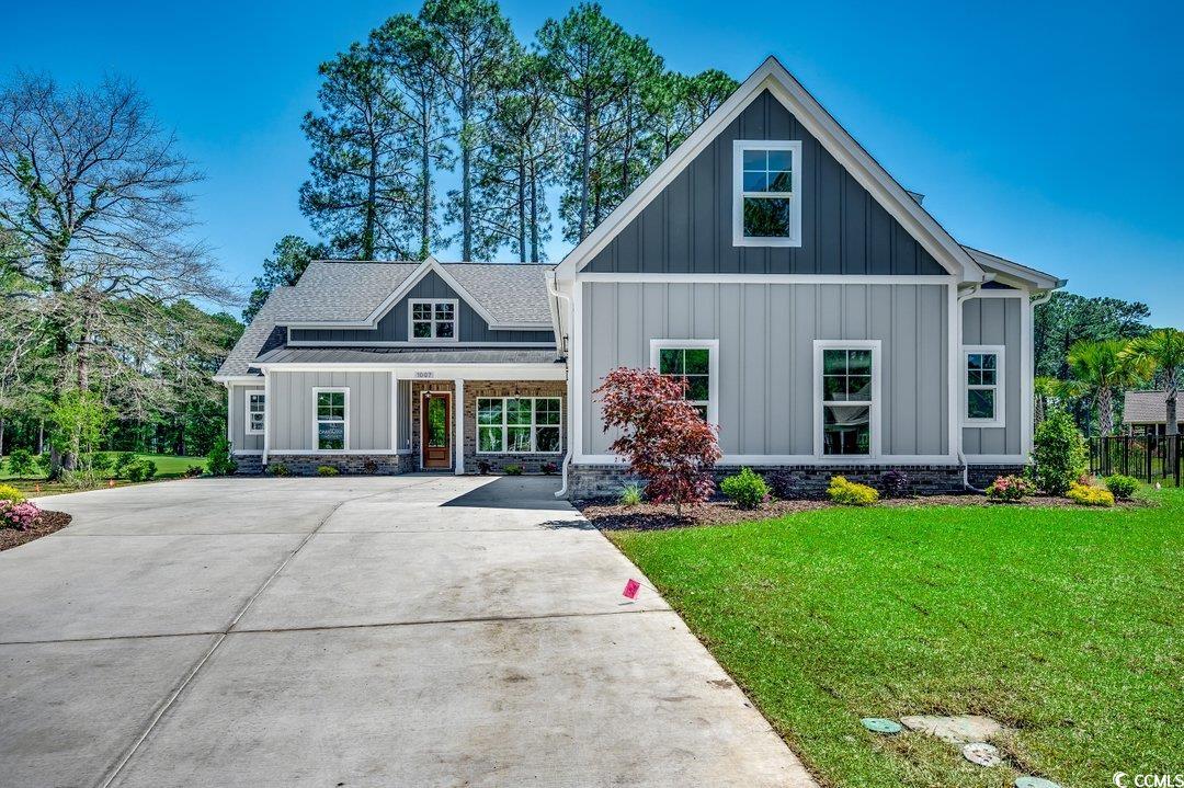 1007 Brood Ct. Conway, SC 29526