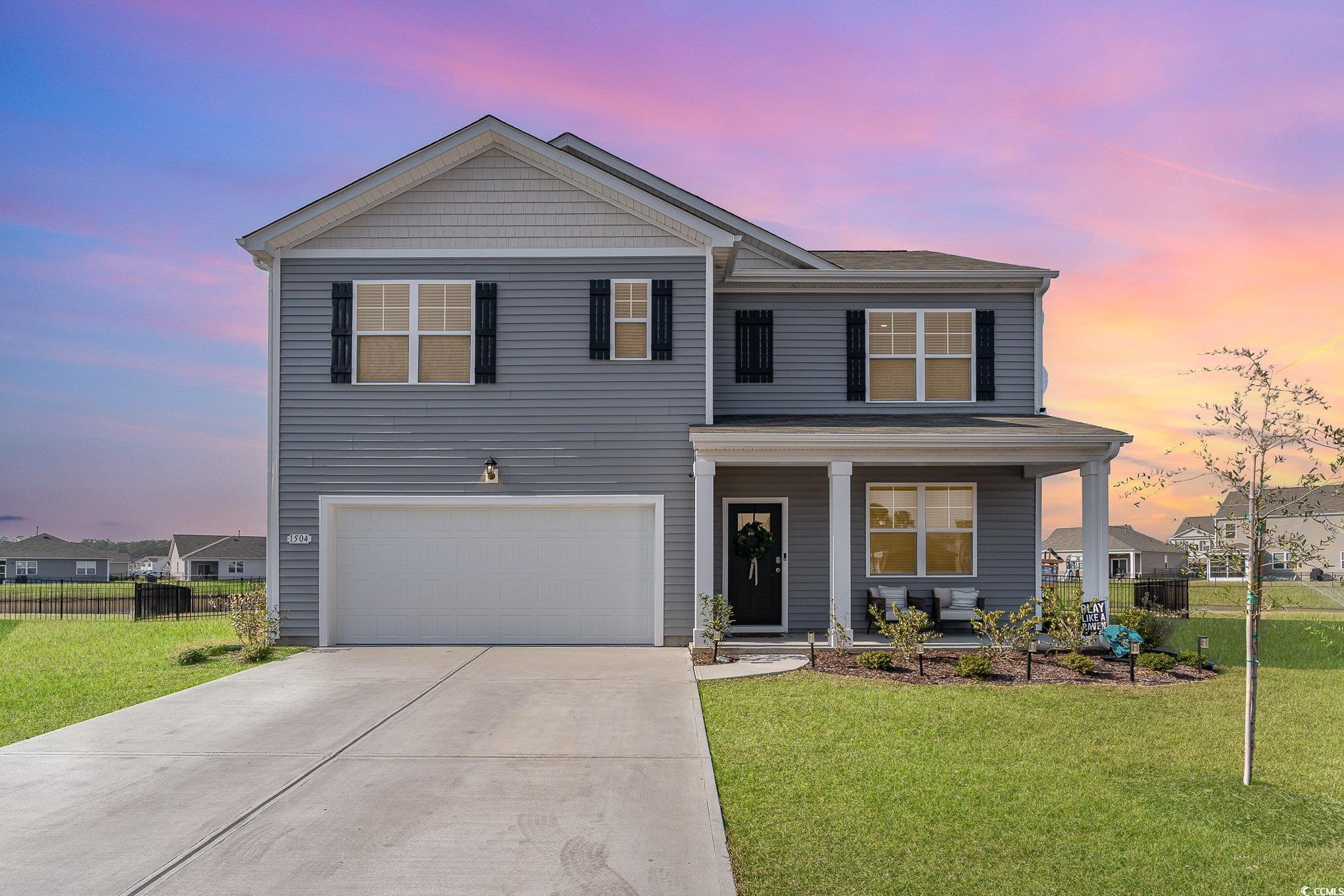 1504 Oyster Bay Ct. Myrtle Beach, SC 29588