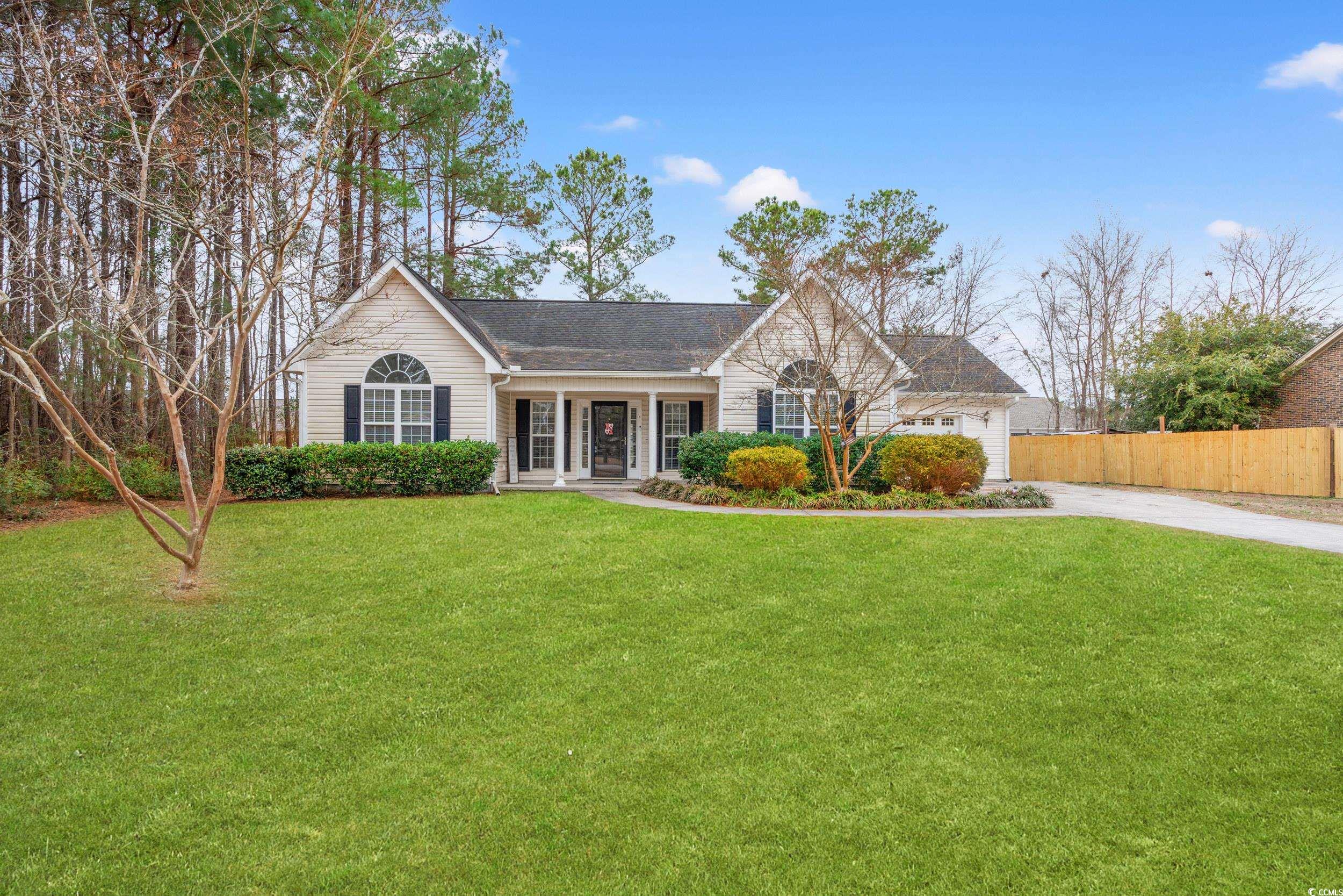 3471 Spivey St. Loris, SC 29569