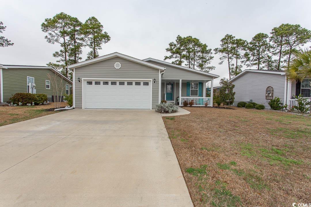 1668 Greenridge Dr. Conway, SC 29526