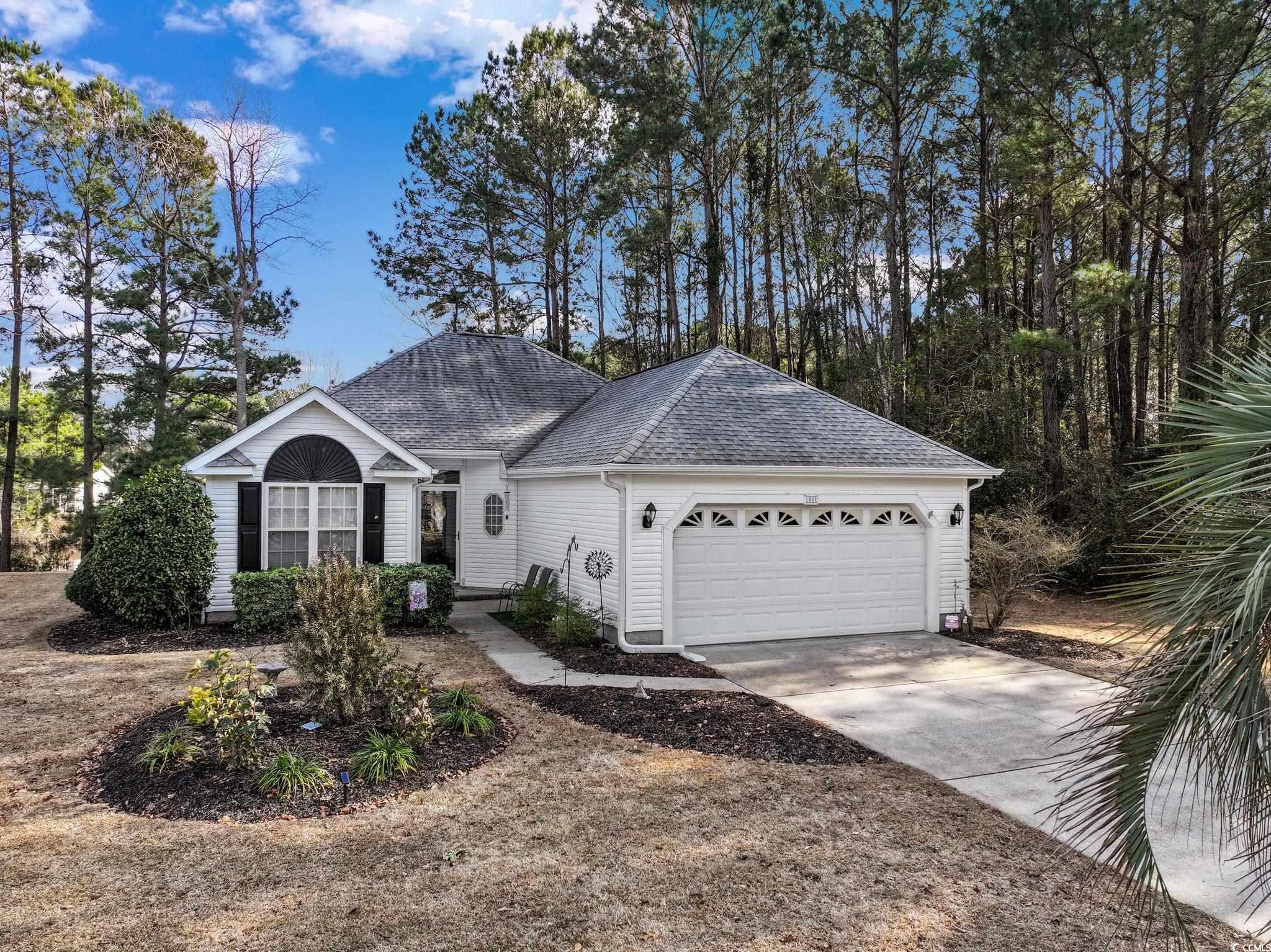 1061 Courtyard Dr. Conway, SC 29526