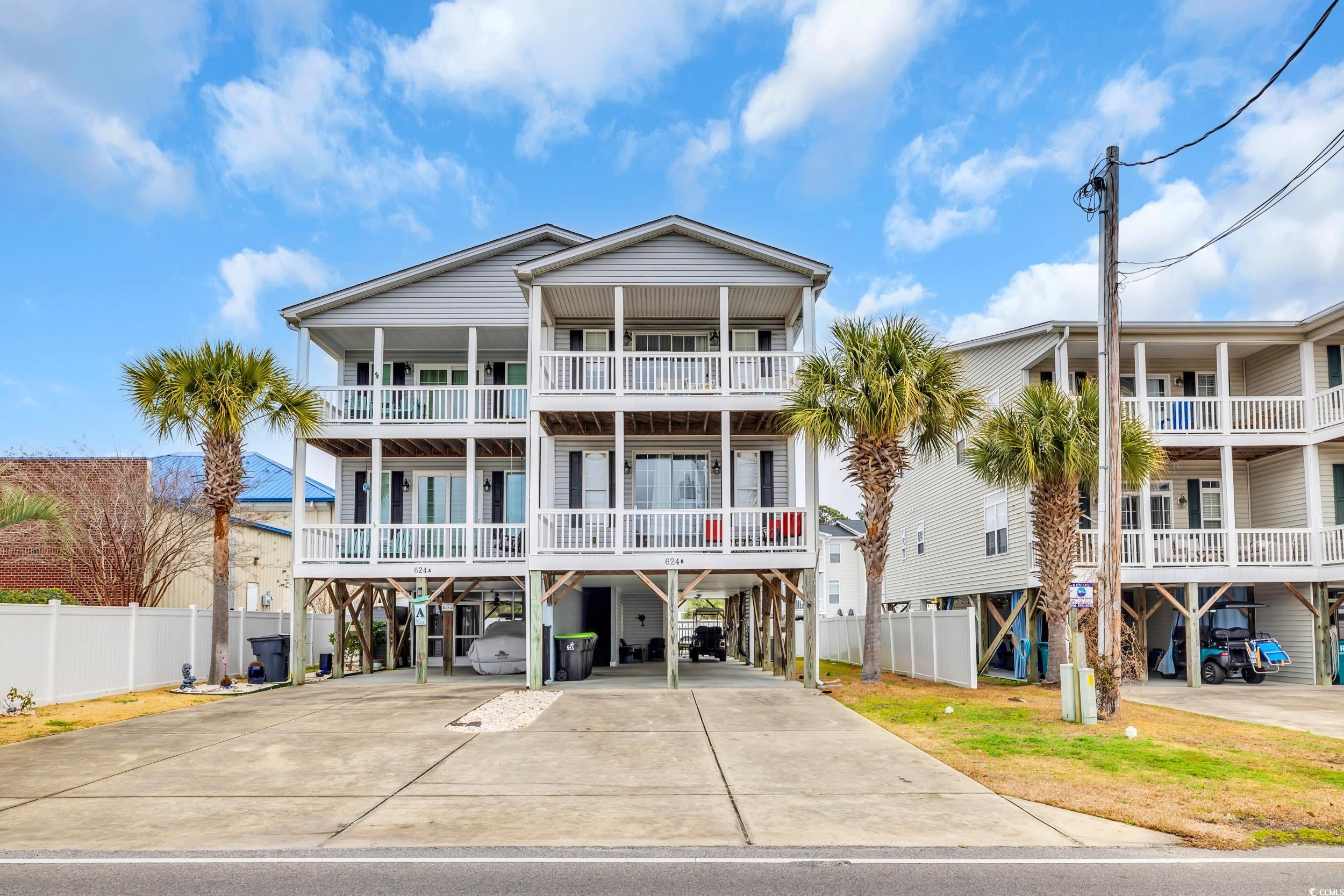 624-B Seabreeze Dr., Garden City Beach, South Carolina image 1