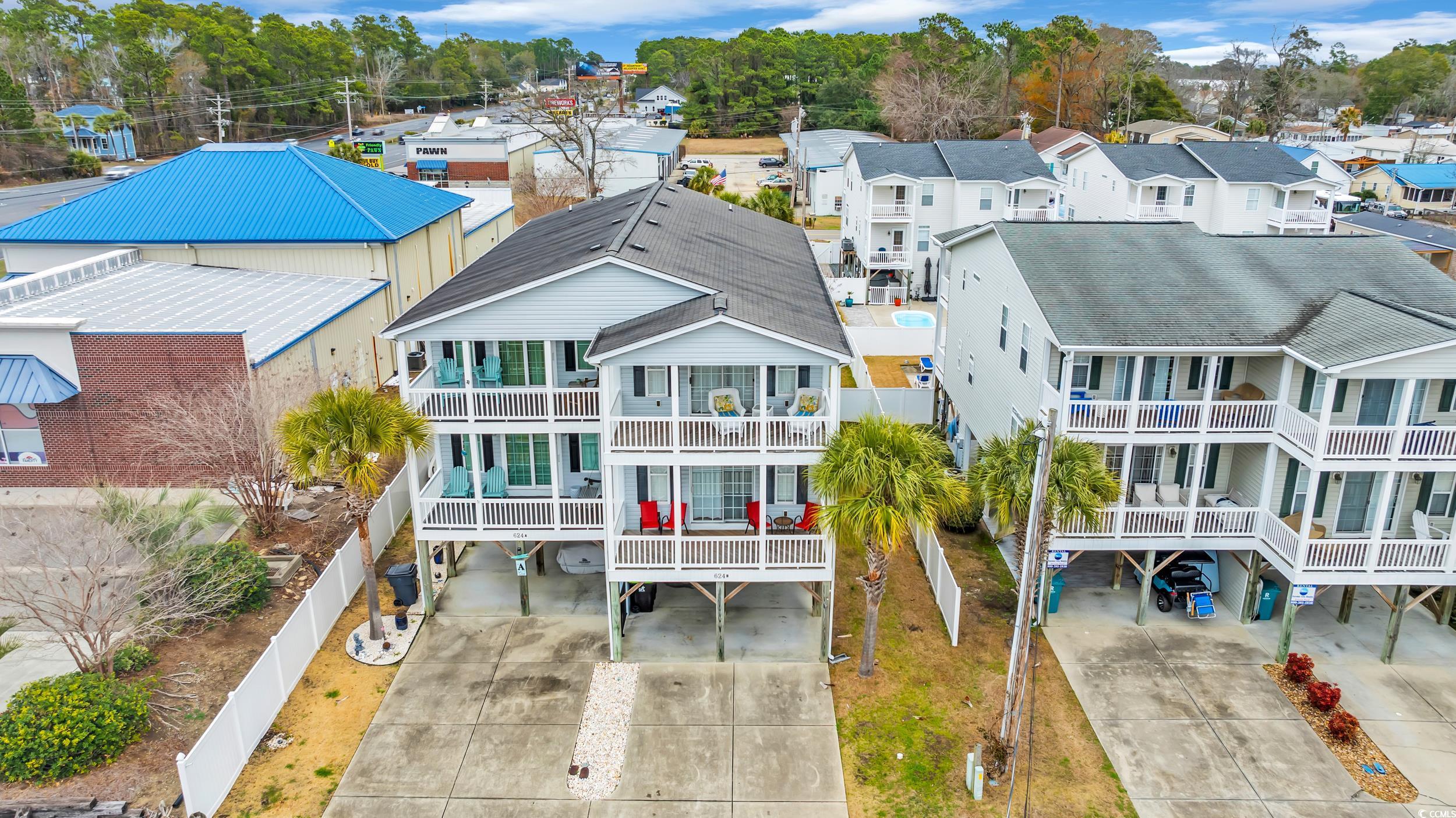 624-B Seabreeze Dr., Garden City Beach, South Carolina image 33