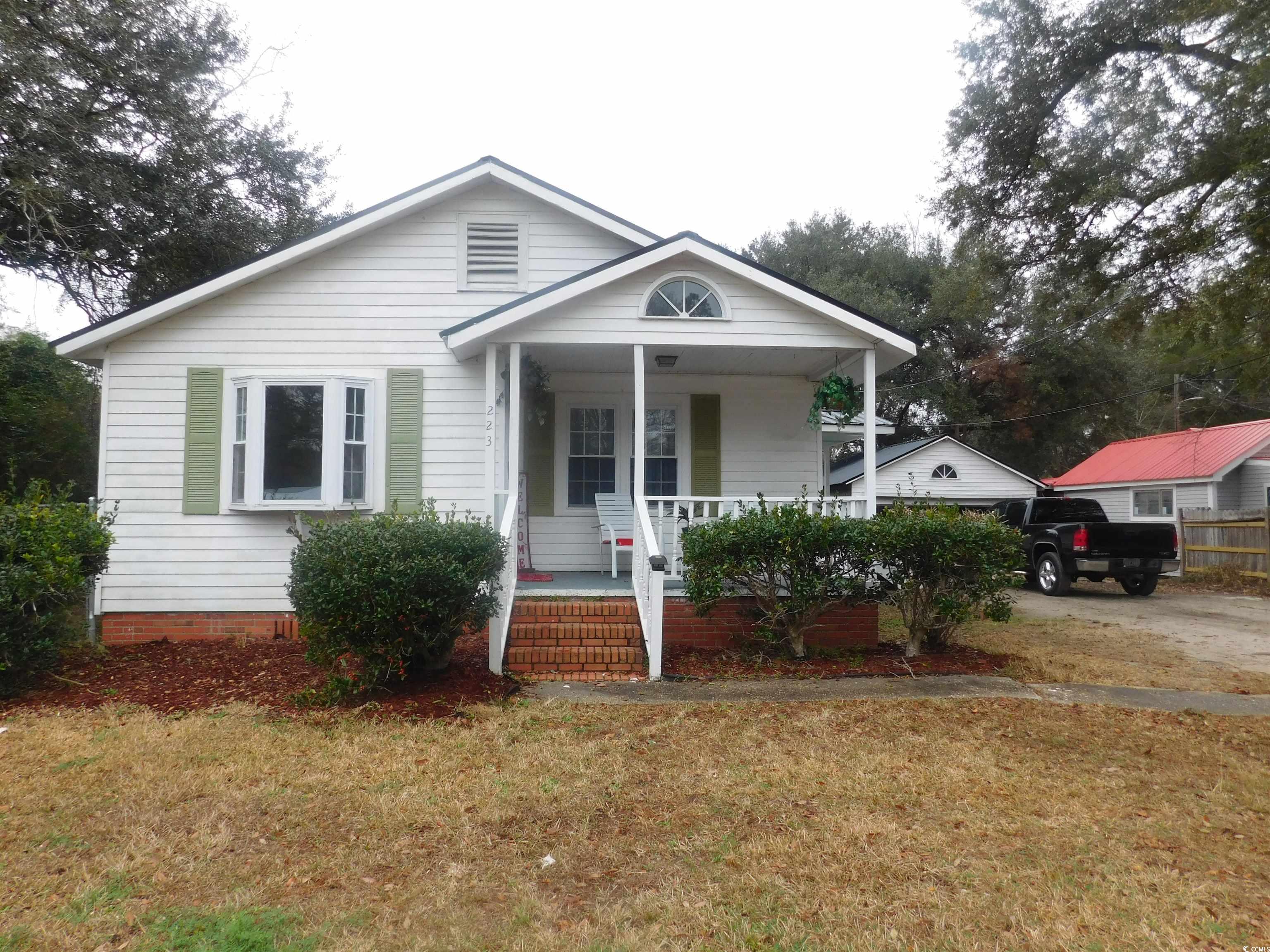 223 Greentown Rd. Georgetown, SC 29440