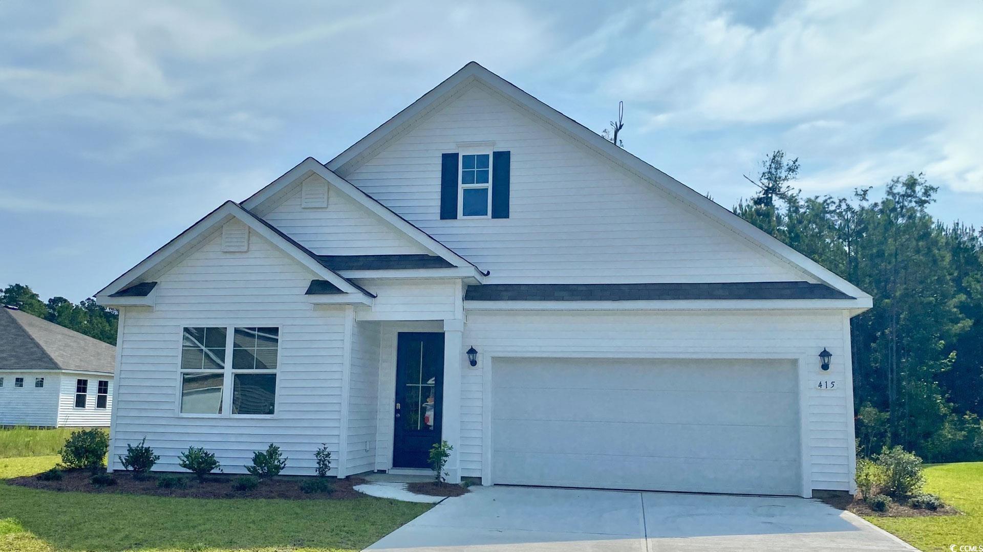 415 Clear Lake Dr. Conway, SC 29526