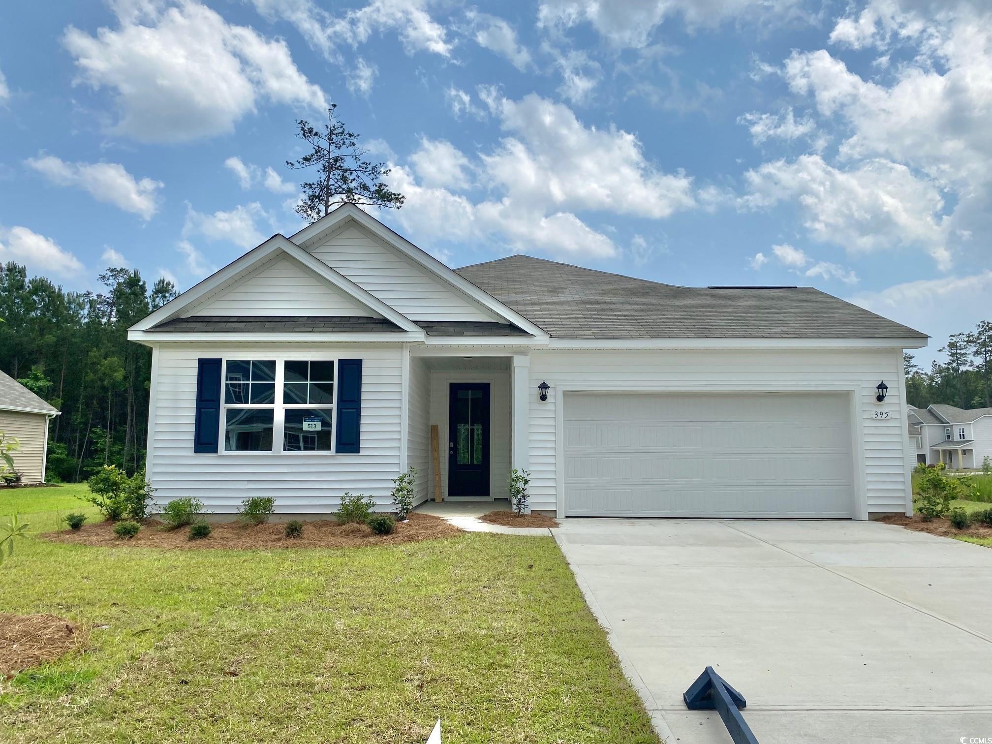 395 Clear Lake Dr. Conway, SC 29526