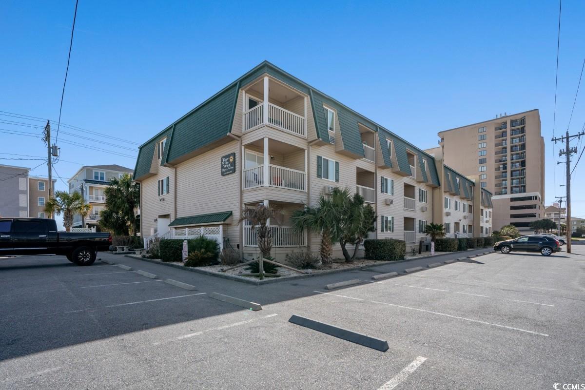 4201 N Ocean Blvd. UNIT H-3 North Myrtle Beach, SC 29582