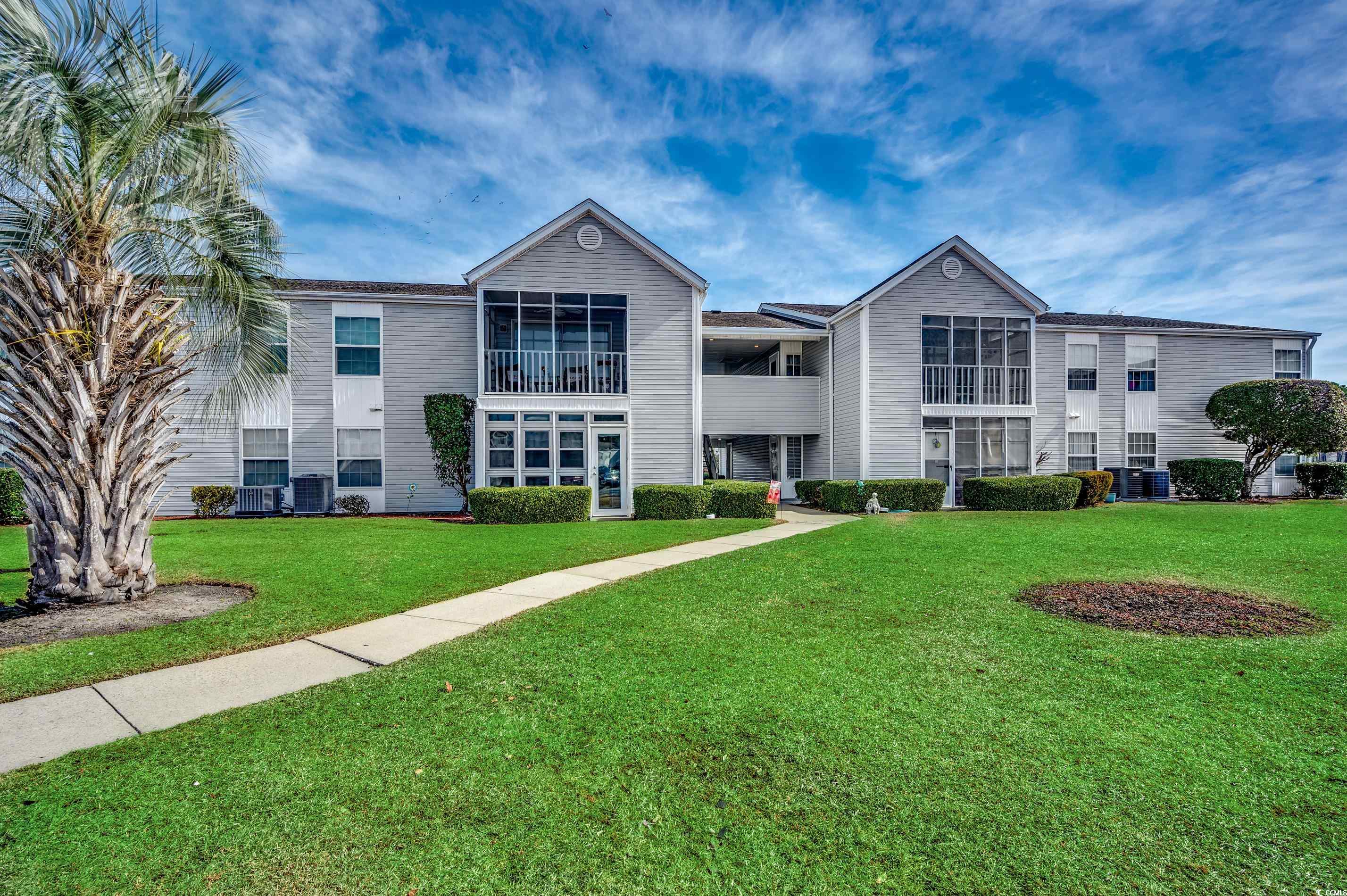 8805 Chandler Dr. UNIT D Myrtle Beach, SC 29575